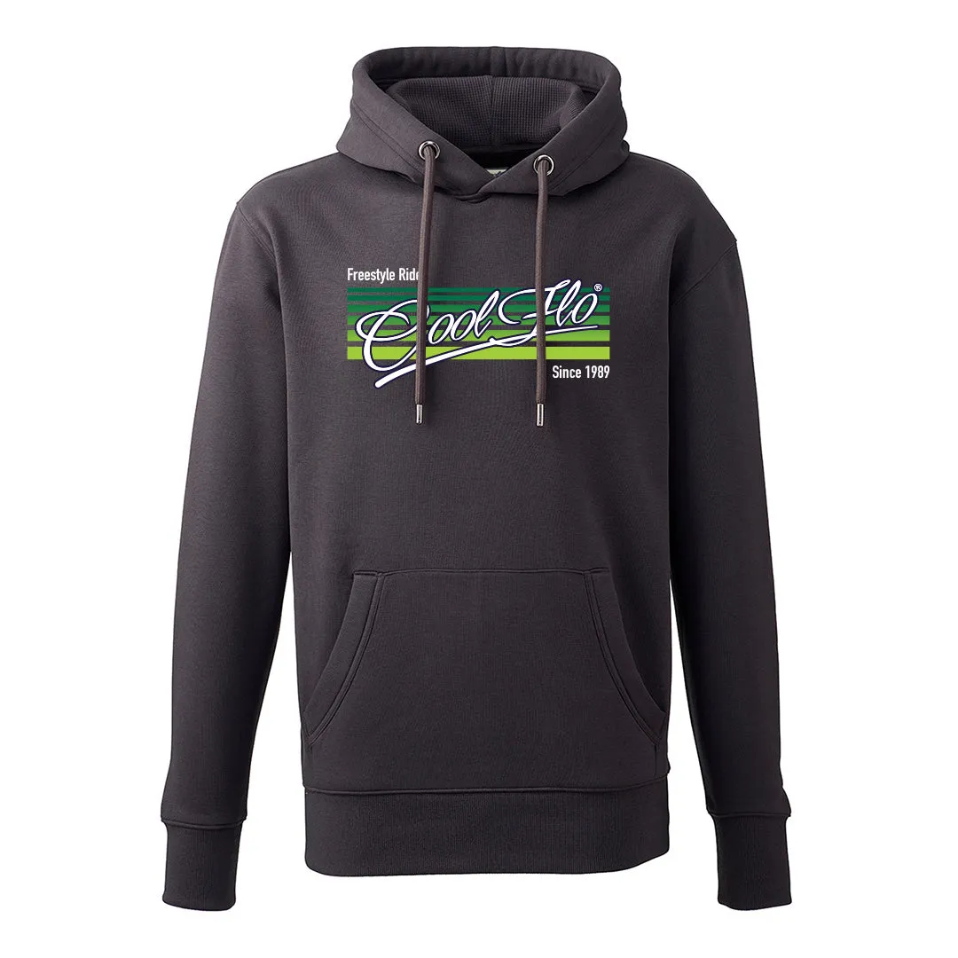 Freestyle Rides Charcoal Hoody