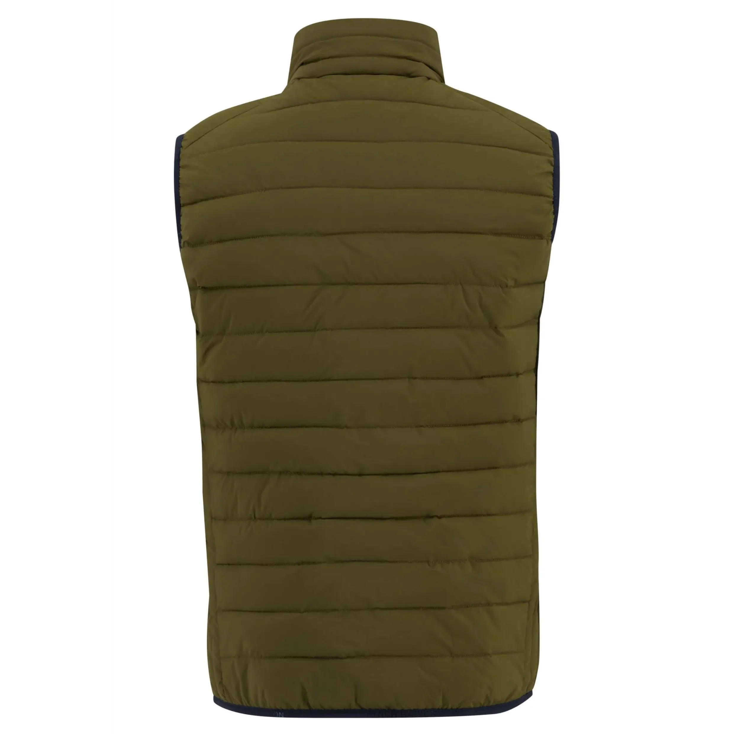 Fynch-Hatton Quilted Gilet 13142601 Deep Forrest