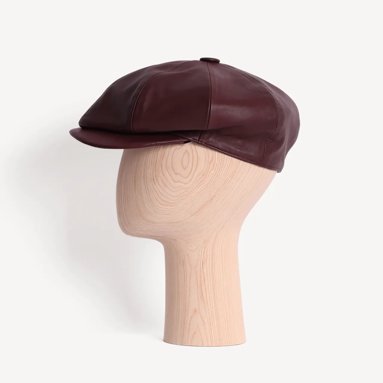 Gatsby Cap - Bordeaux