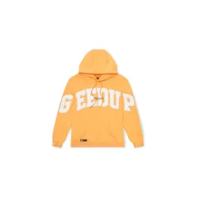 Geedup Team Logo Hoodie 'Peach'