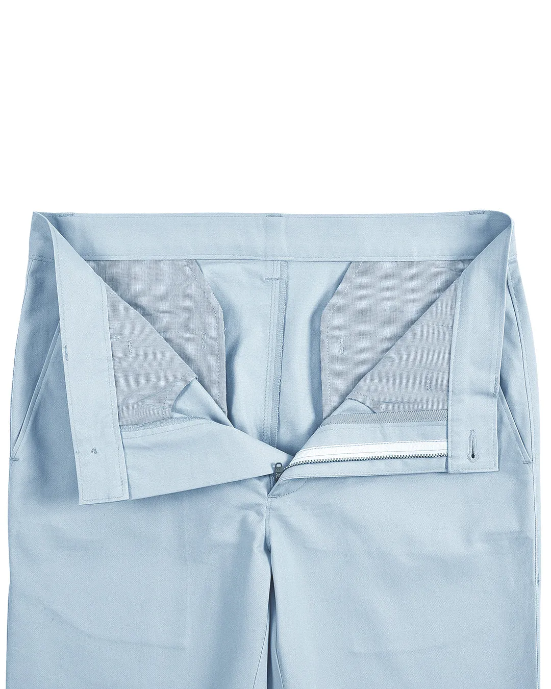 Genoa Chino Pant Powder Blue