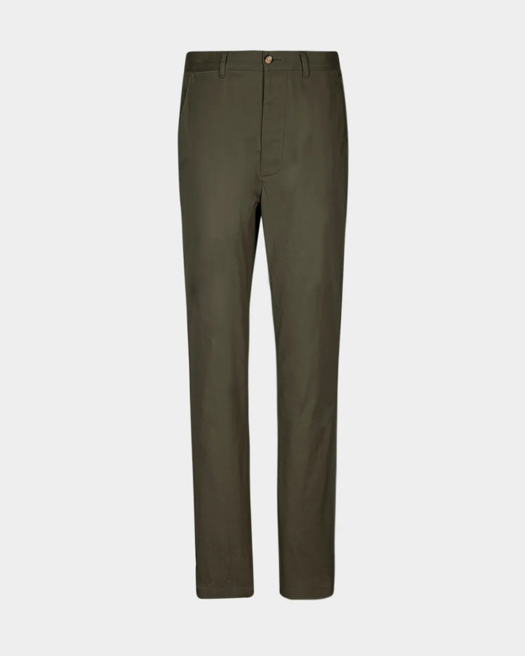 Genoa Olive Green Chino