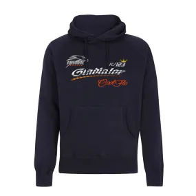 Gladiator Navy Hoody