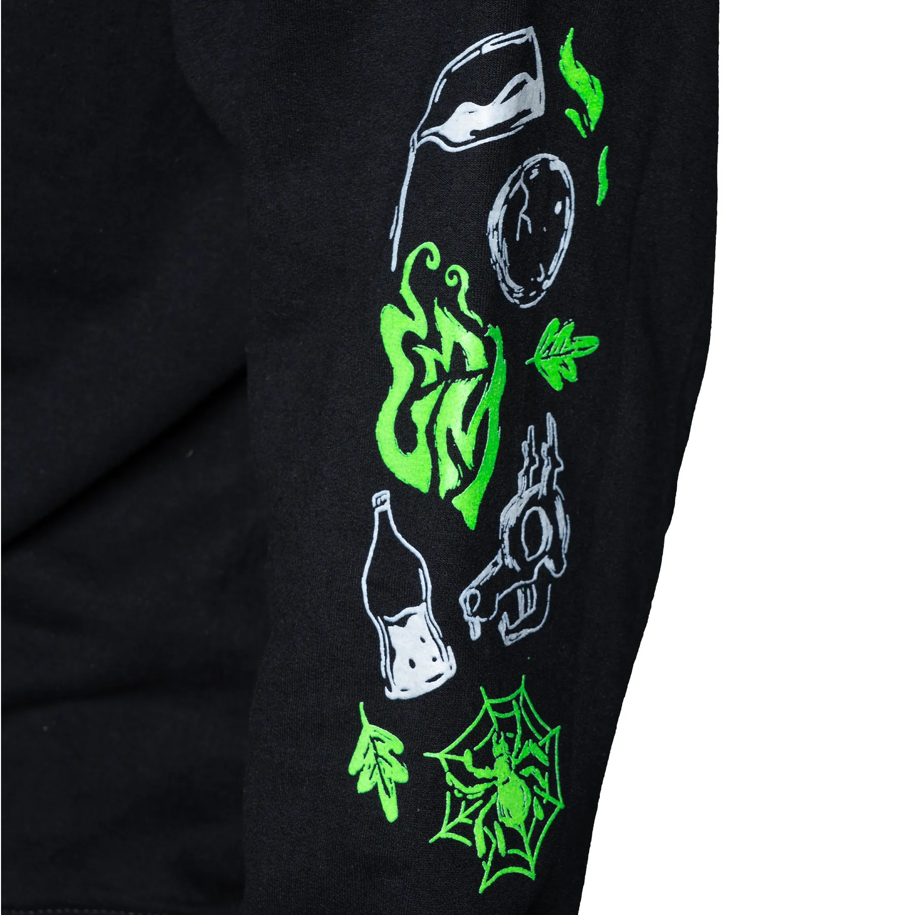 GMM Glow-In-The-Dark Cauldron Hoodie