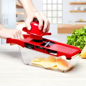 Gratom - Manual Vegetable Grater