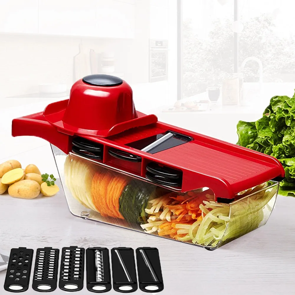 Gratom - Manual Vegetable Grater