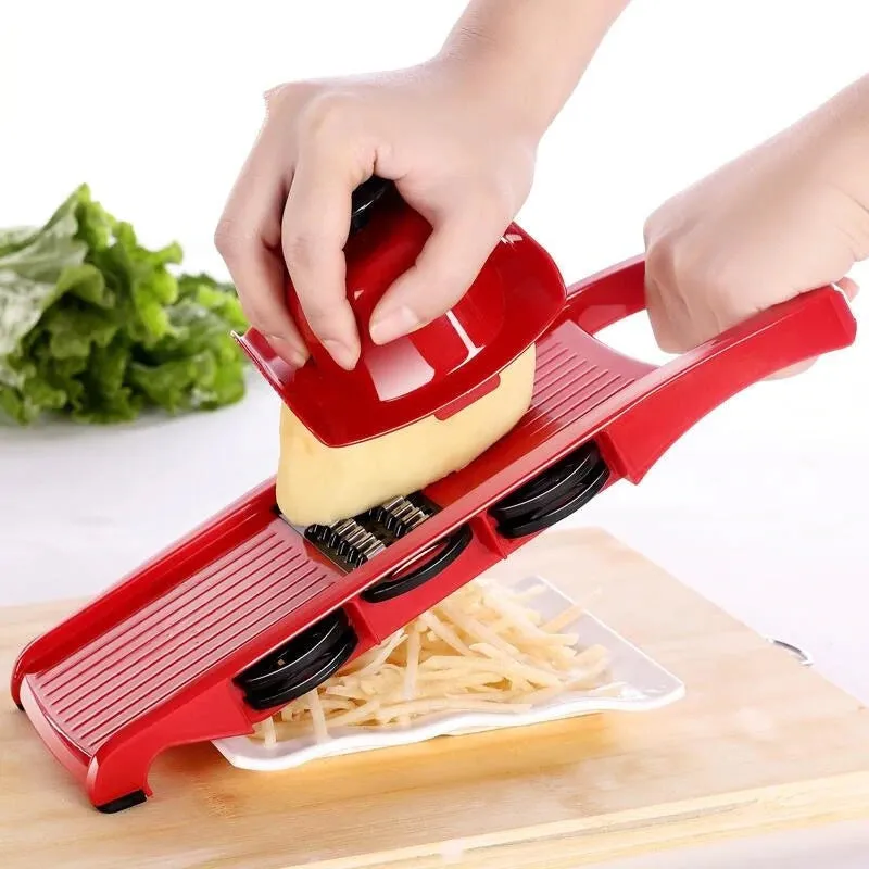 Gratom - Manual Vegetable Grater