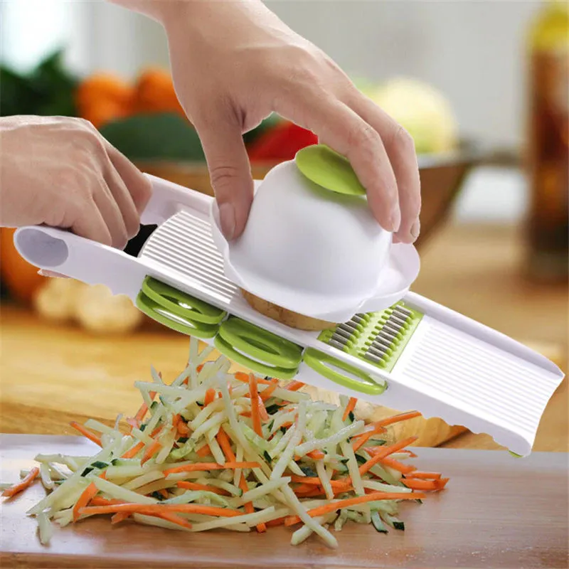 Gratom - Manual Vegetable Grater