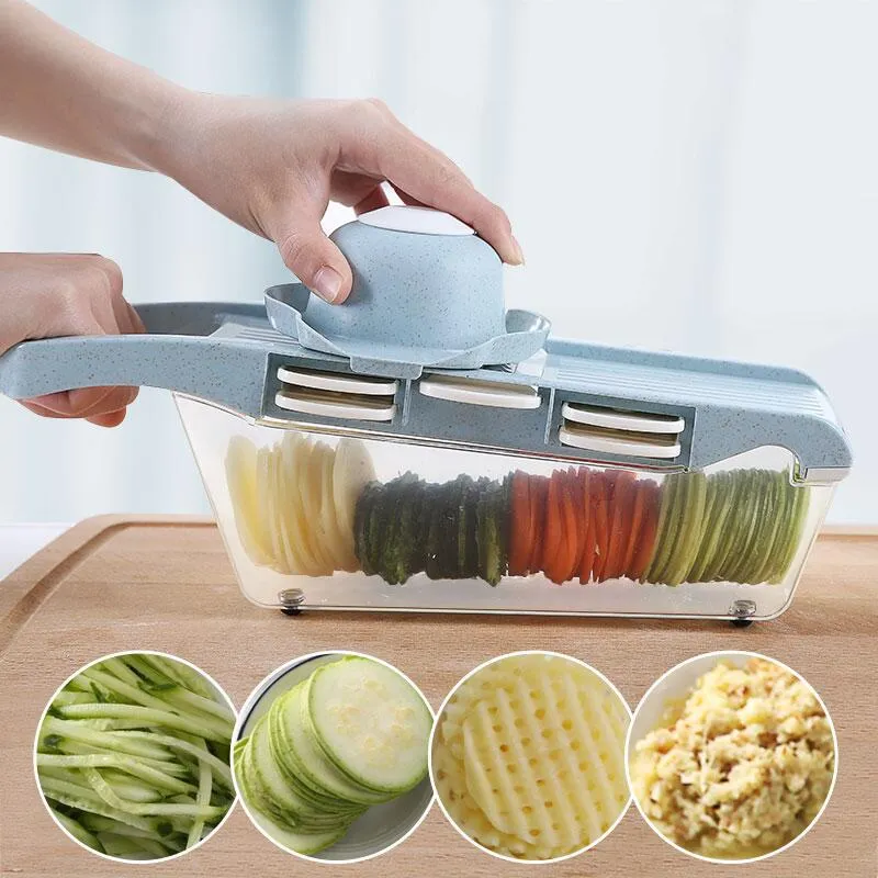 Gratom - Manual Vegetable Grater