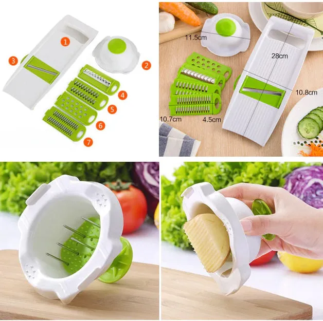 Gratom - Manual Vegetable Grater