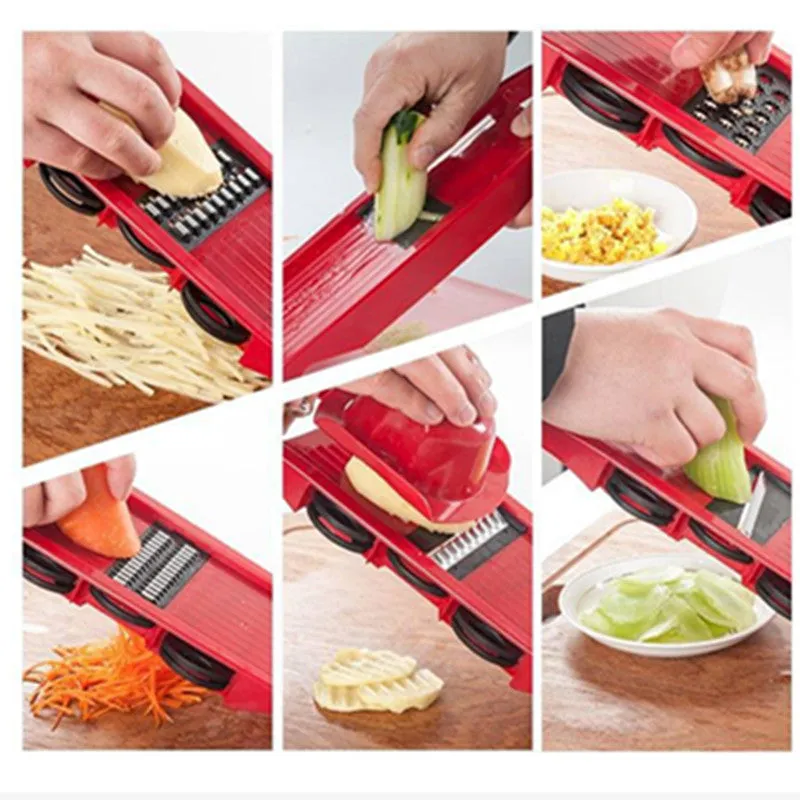 Gratom - Manual Vegetable Grater