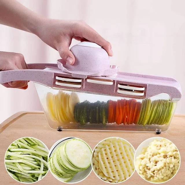 Gratom - Manual Vegetable Grater