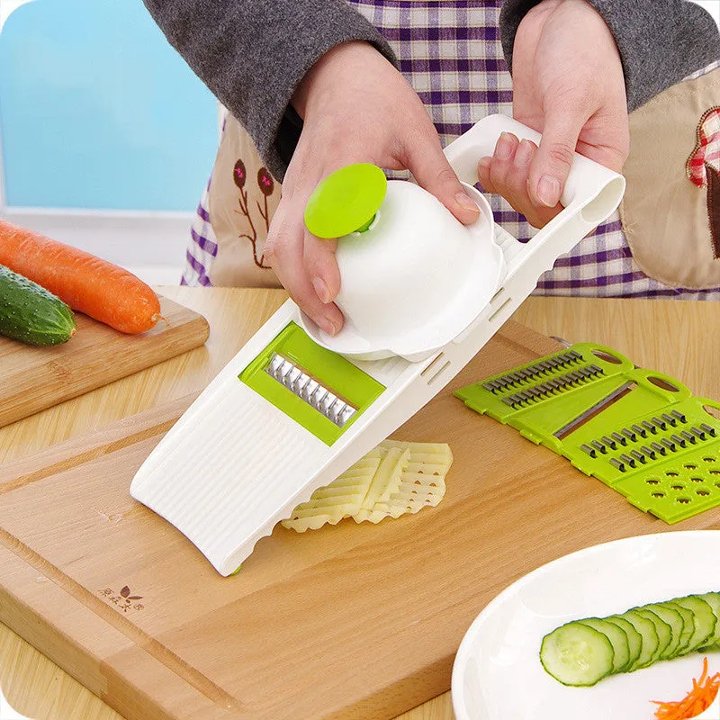 Gratom - Manual Vegetable Grater