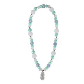 Great Pretenders Necklace Frozen Crystal