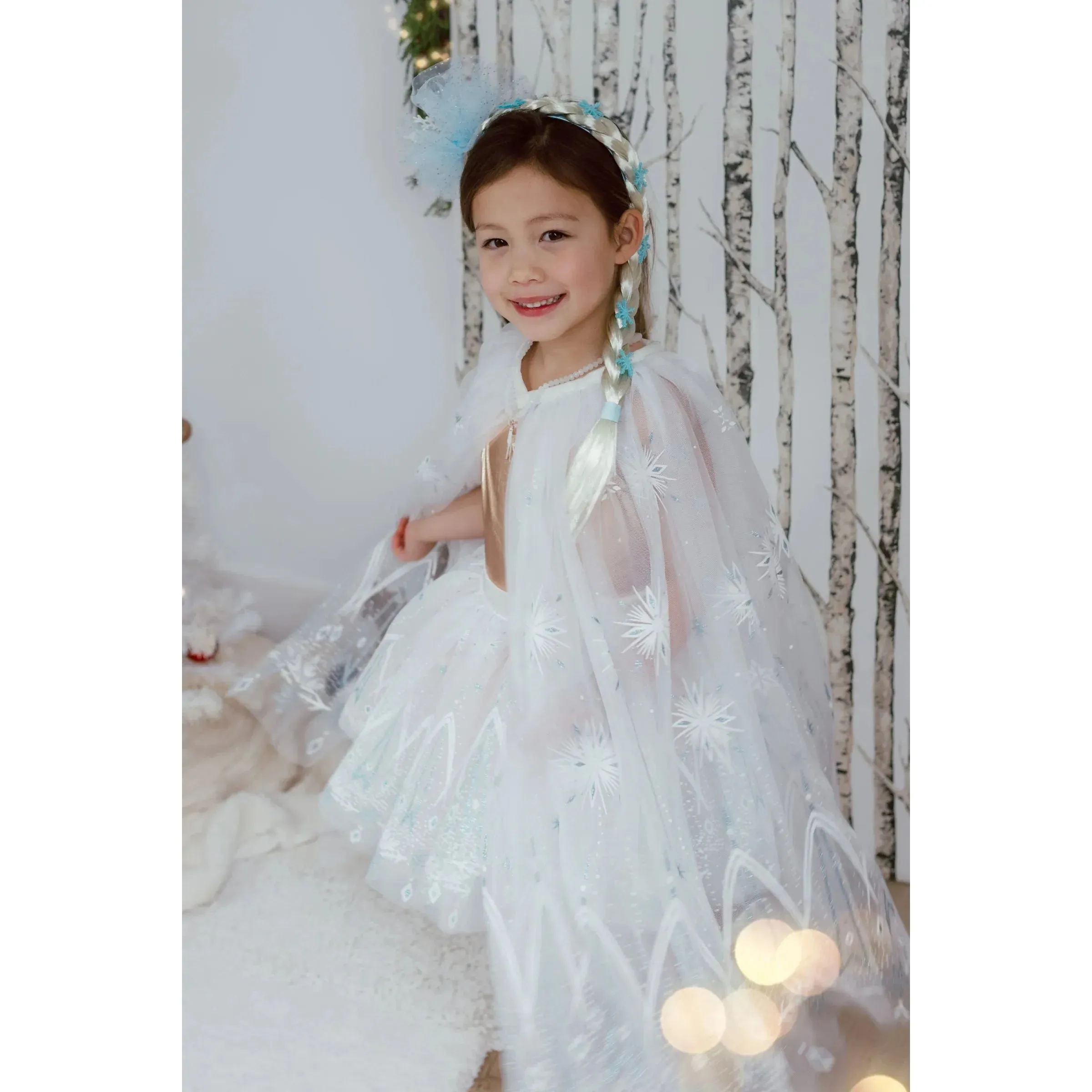 Great Pretenders Winter Wonderland Tutu