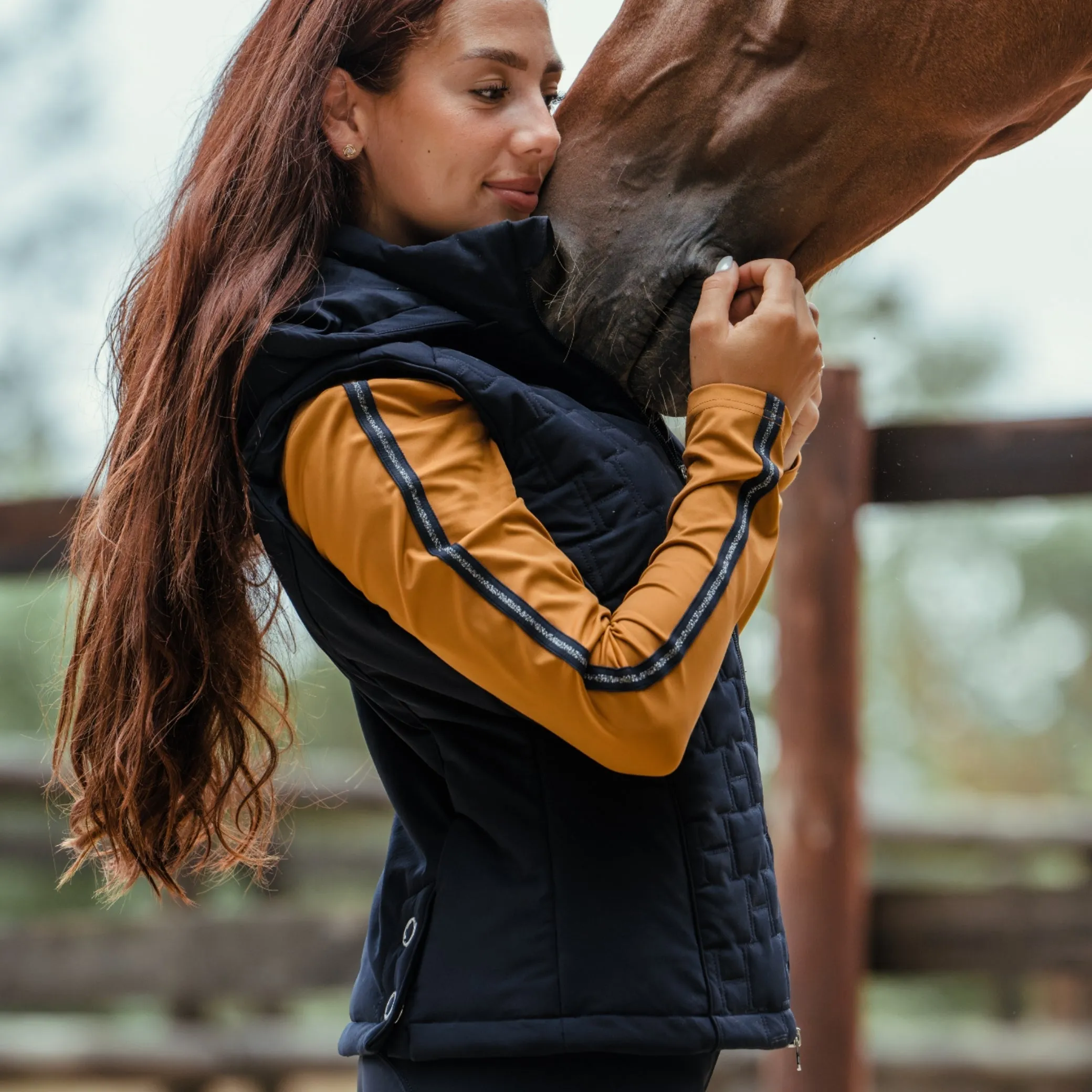 Harcour Bernie Bodywarmer