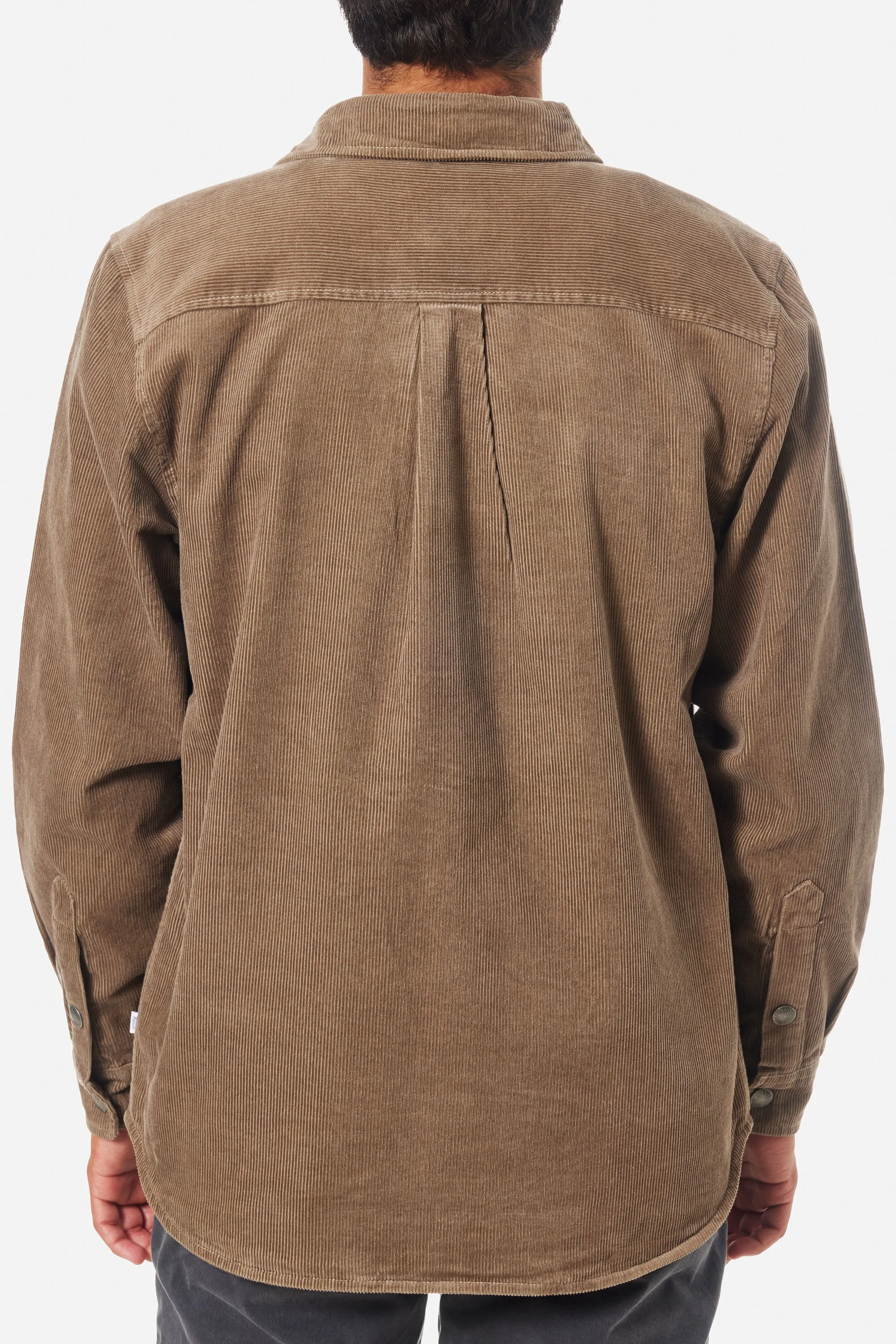 HAROLD CORDUROY JACKET