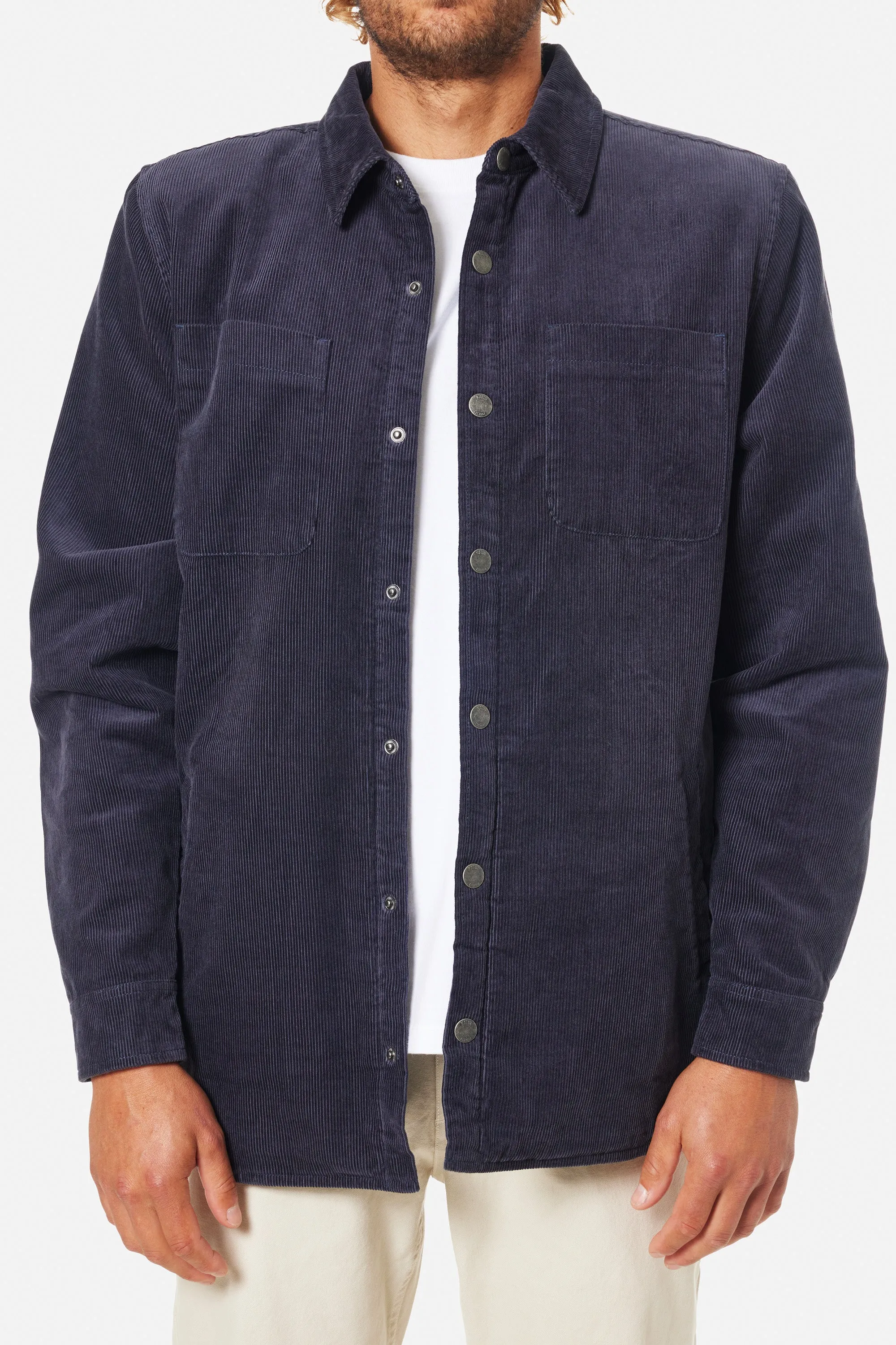 HAROLD CORDUROY JACKET