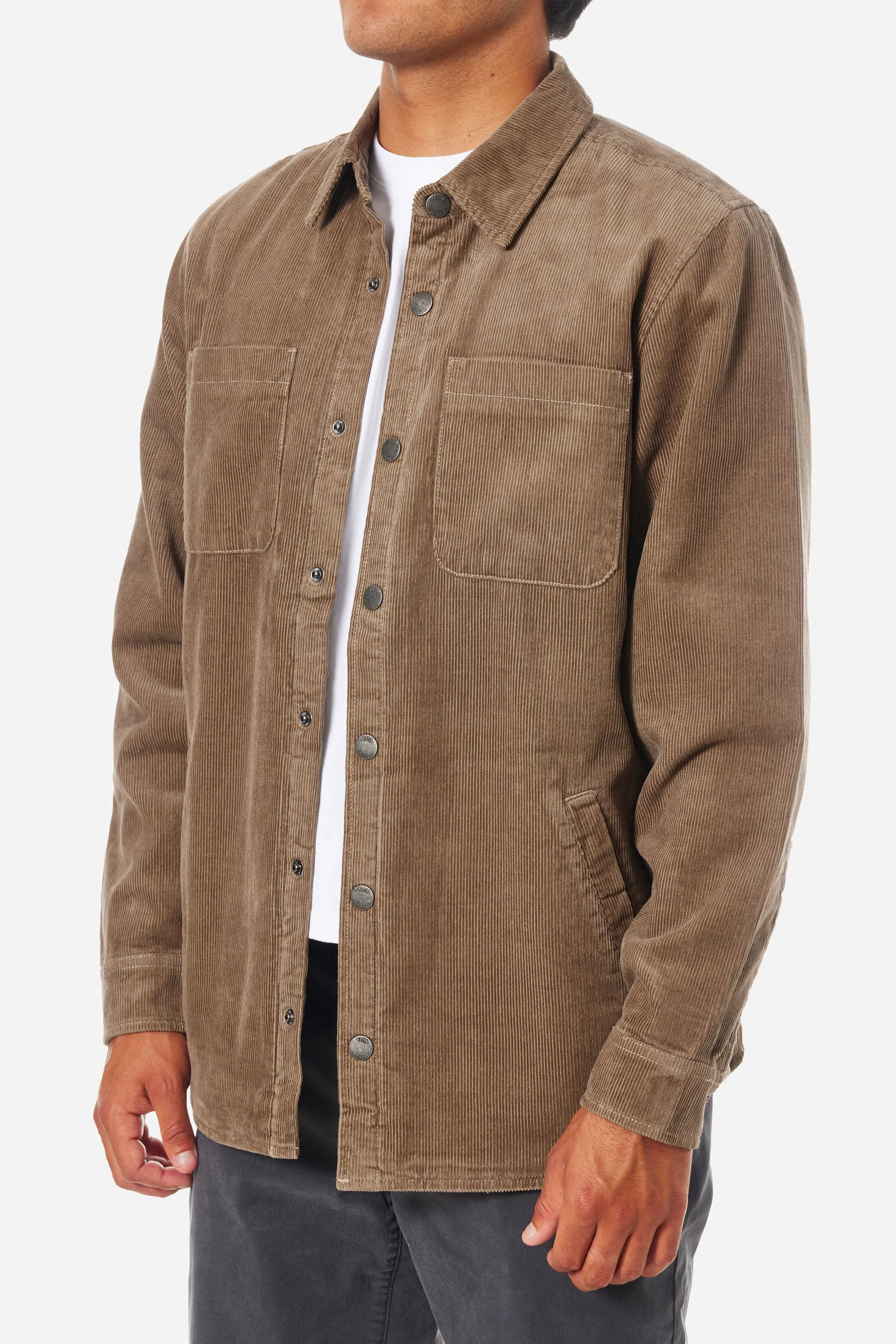 HAROLD CORDUROY JACKET