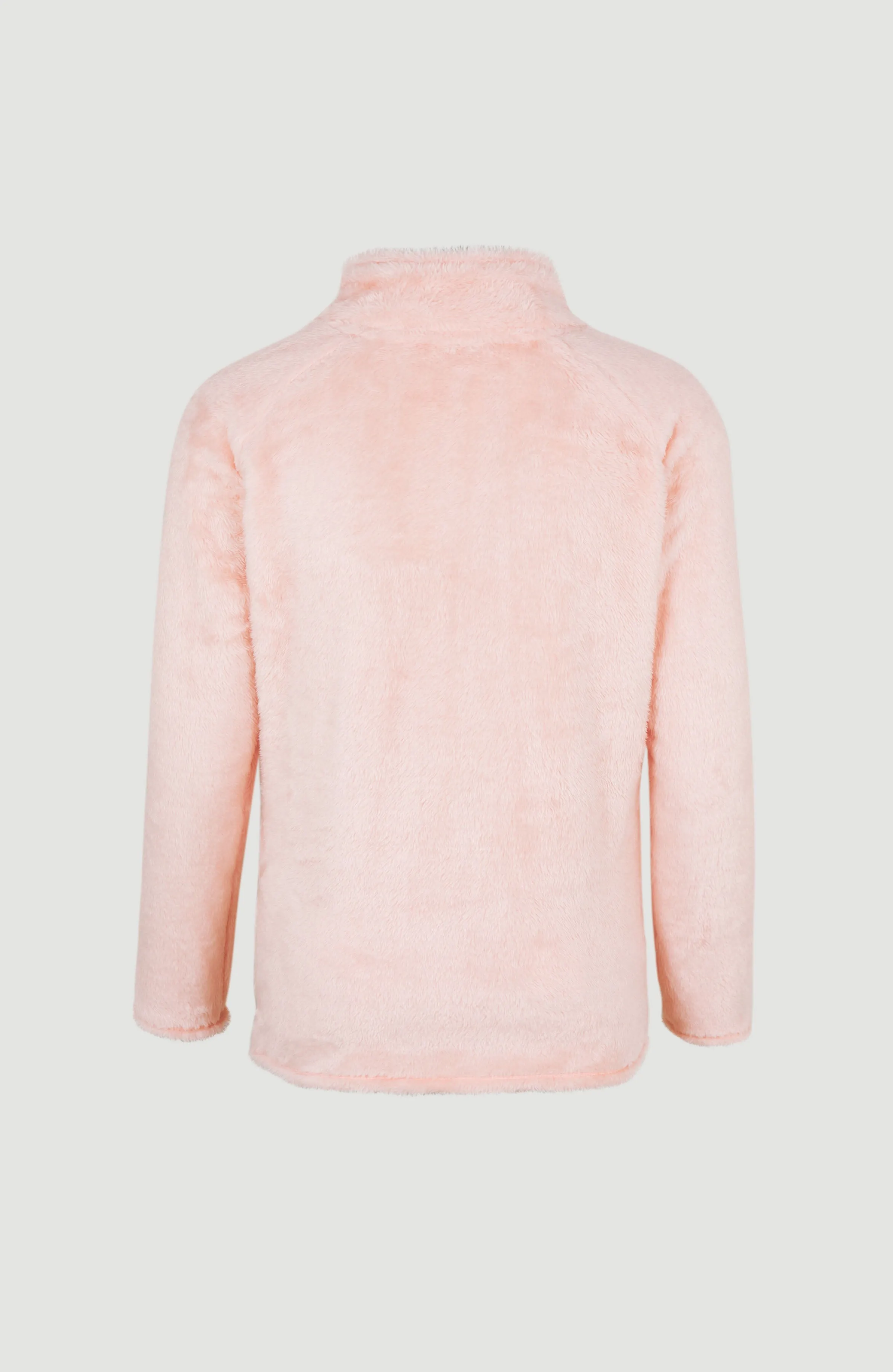 Hazel Fleece | Peach Whip