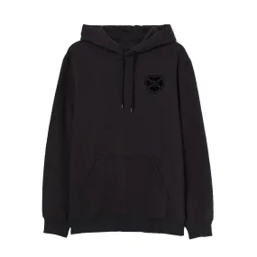 Hearts Blackout Hoodie