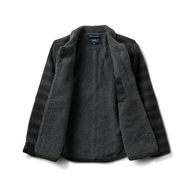 Hebrides Jacket - Kaffa