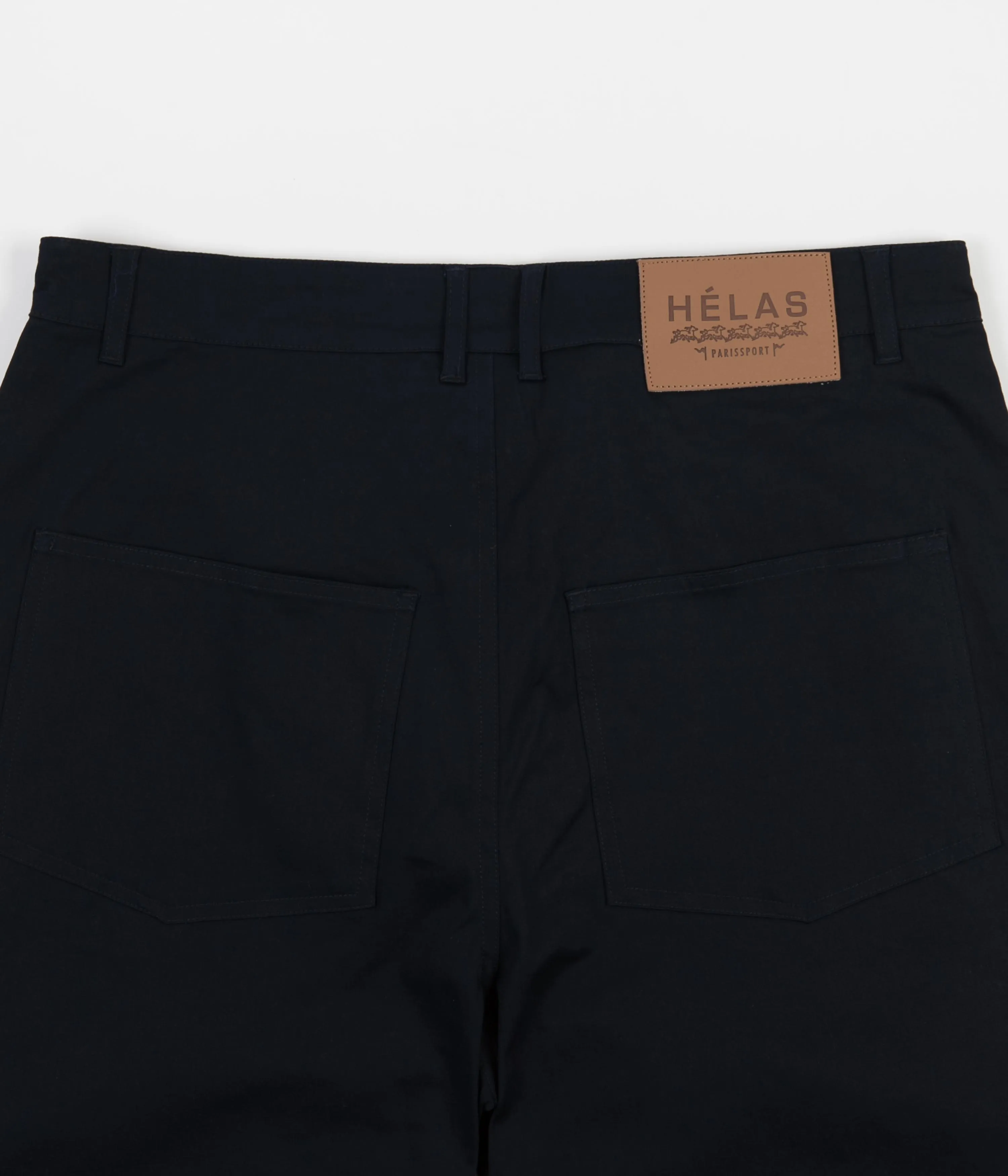 Helas Zip Off Pants - Navy