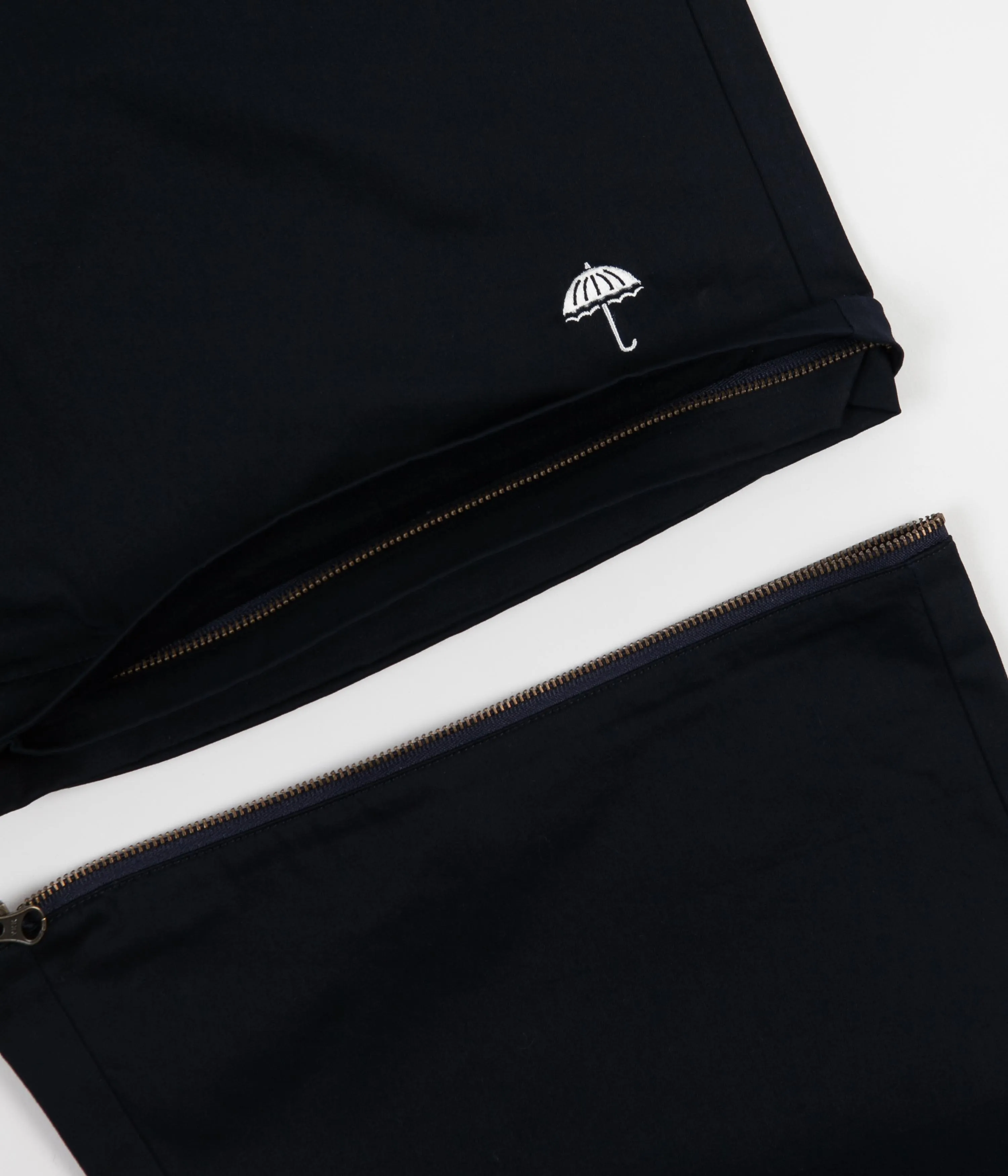 Helas Zip Off Pants - Navy