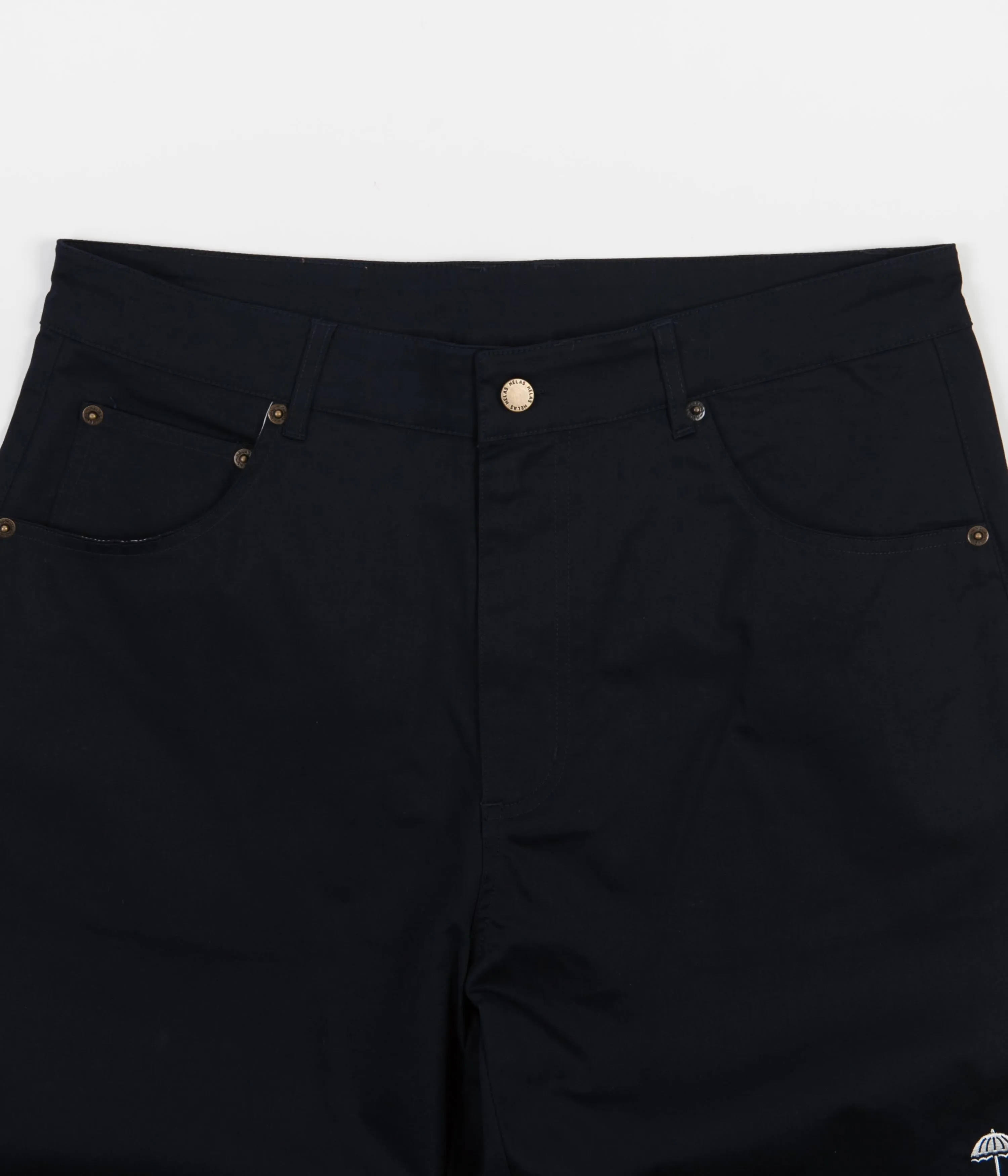 Helas Zip Off Pants - Navy