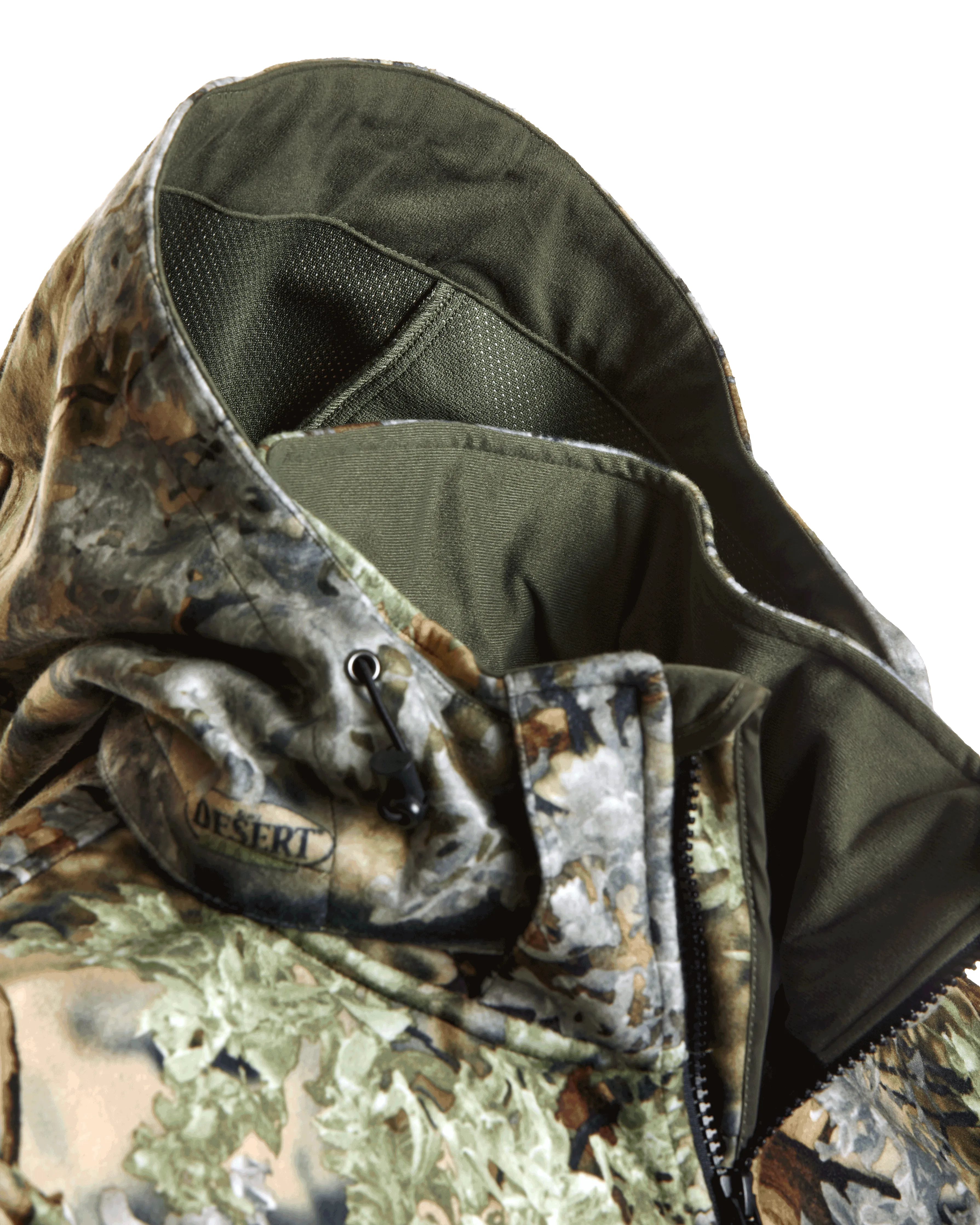 Hunter Wind-Defender Fleece Jacket