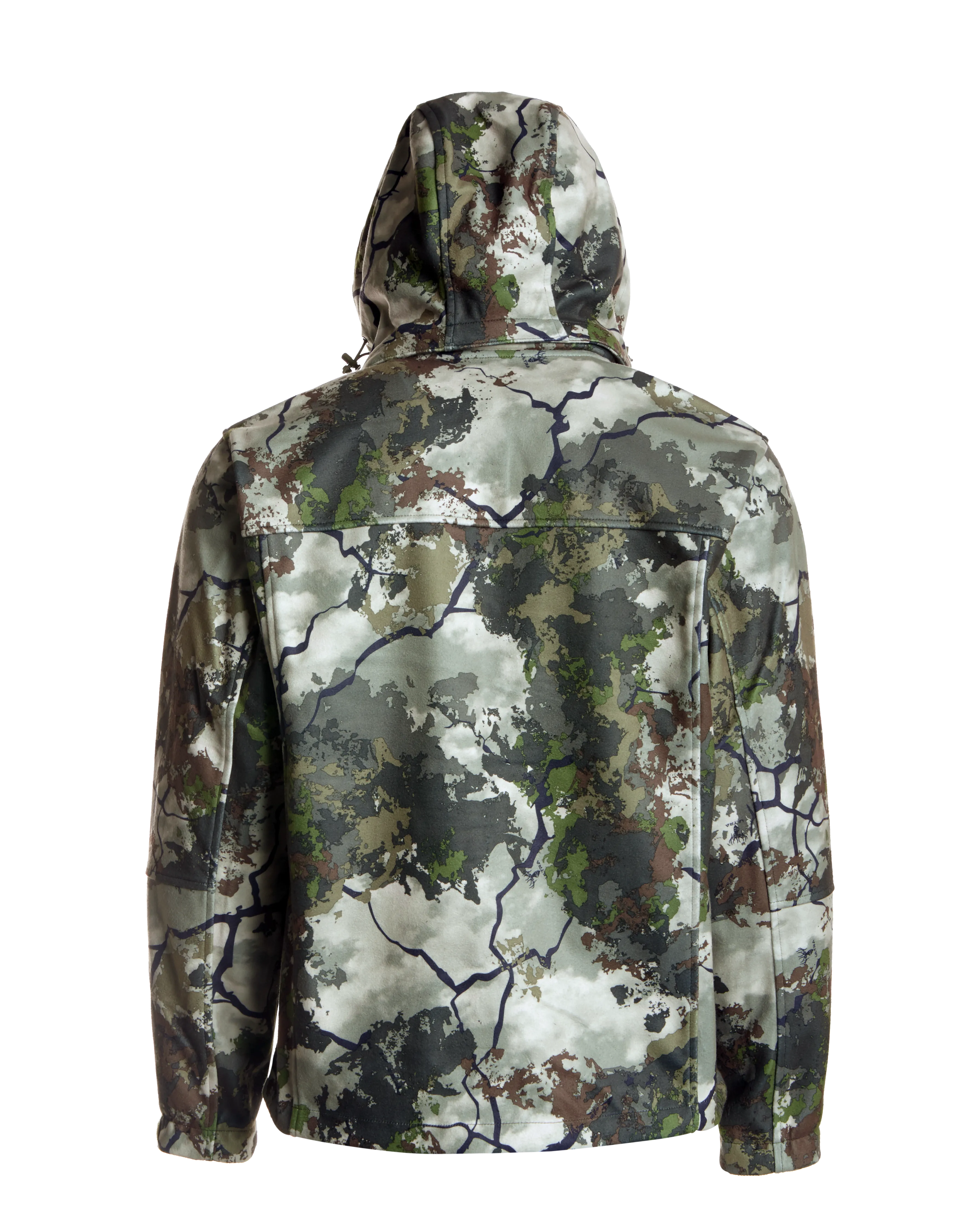 Hunter Wind-Defender Fleece Jacket