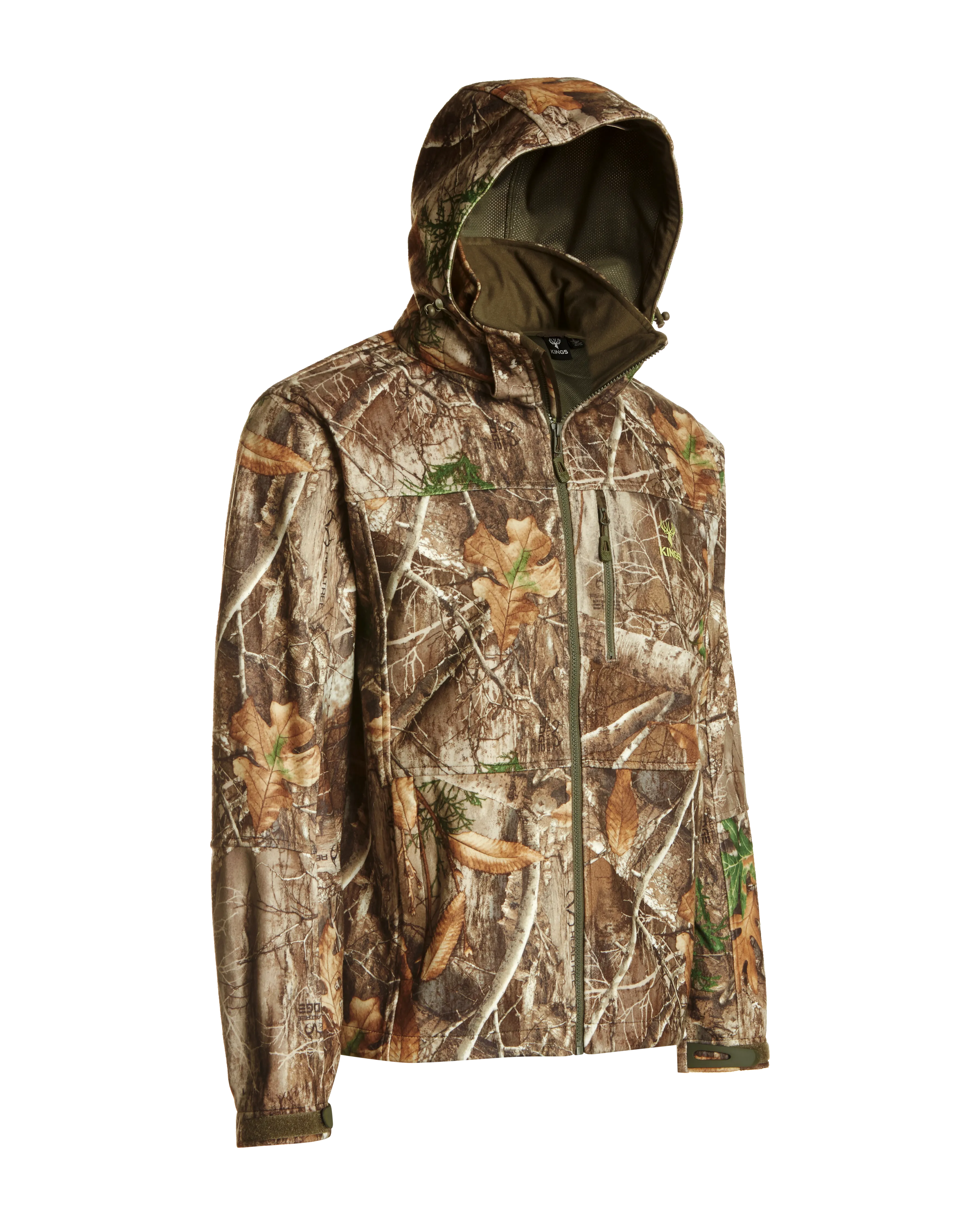 Hunter Wind-Defender Fleece Jacket