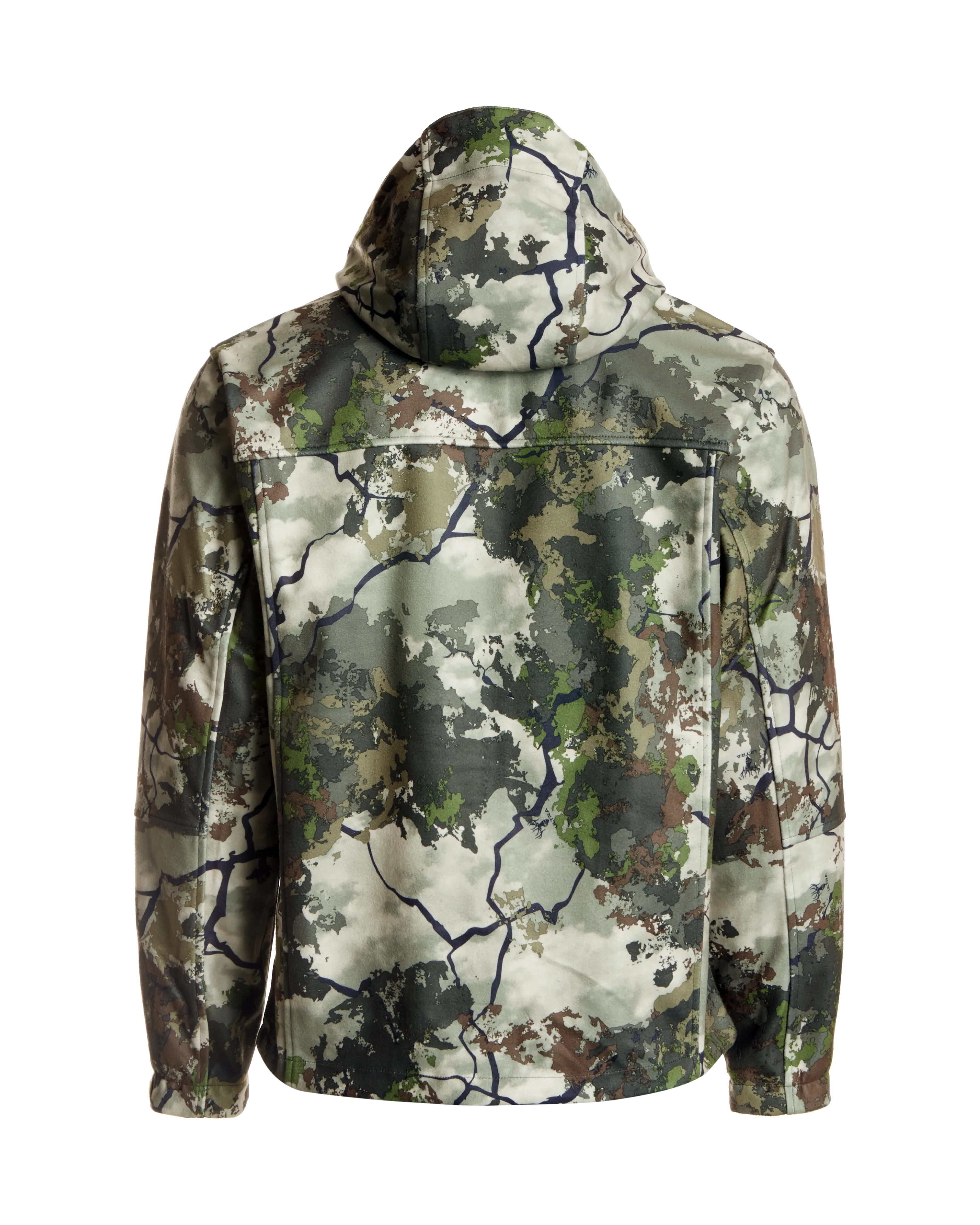 Hunter Wind-Defender Fleece Jacket