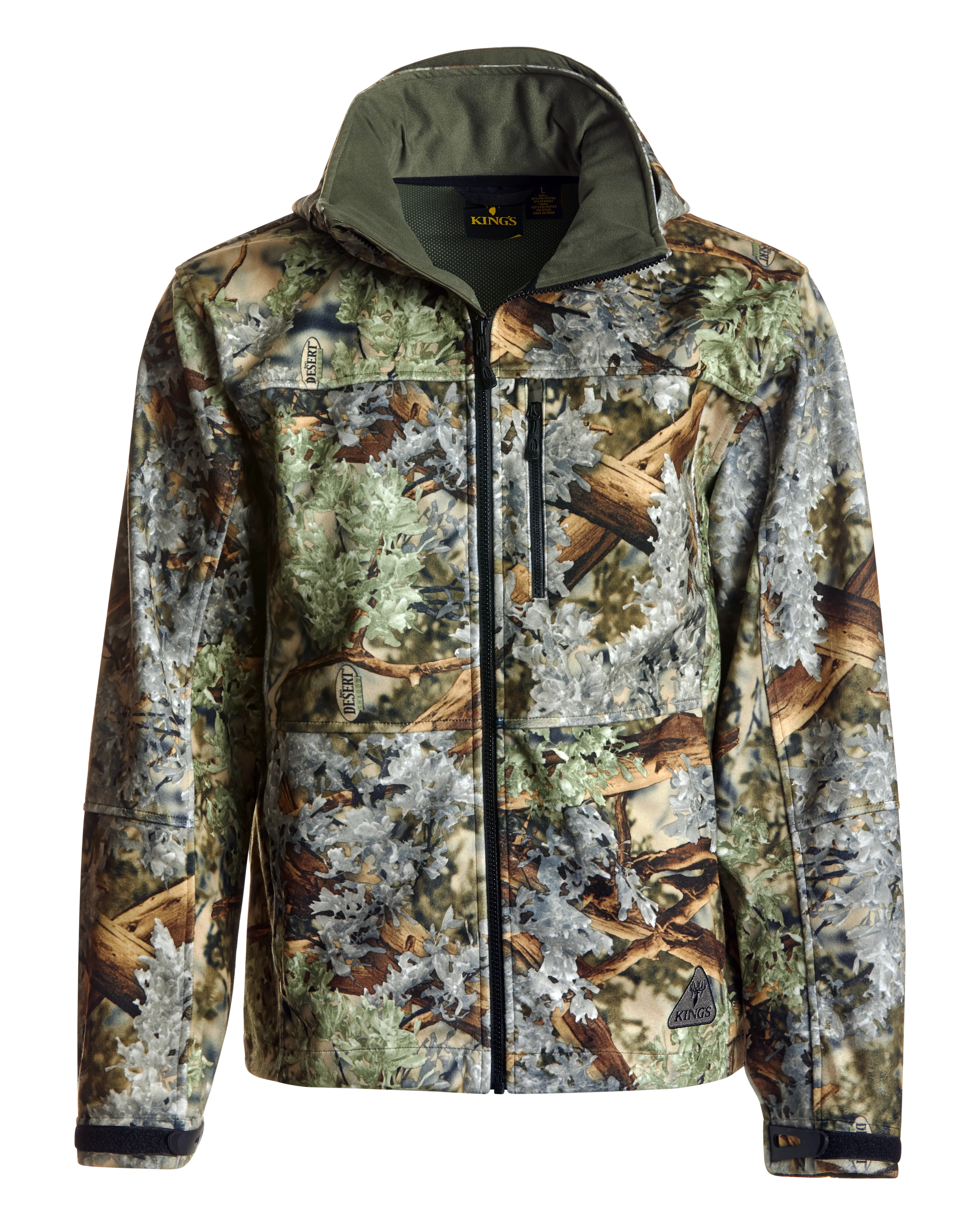 Hunter Wind-Defender Fleece Jacket