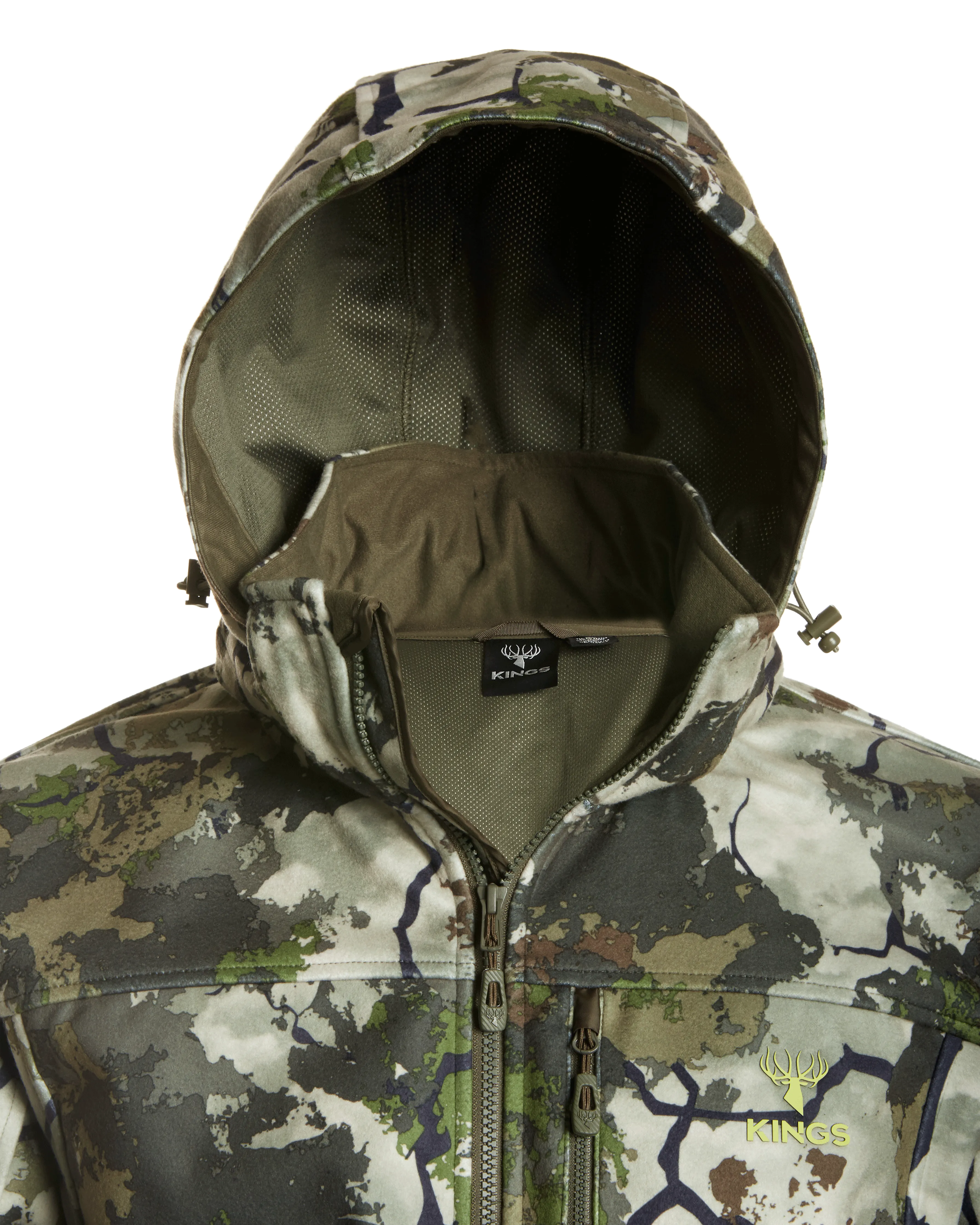 Hunter Wind-Defender Fleece Jacket