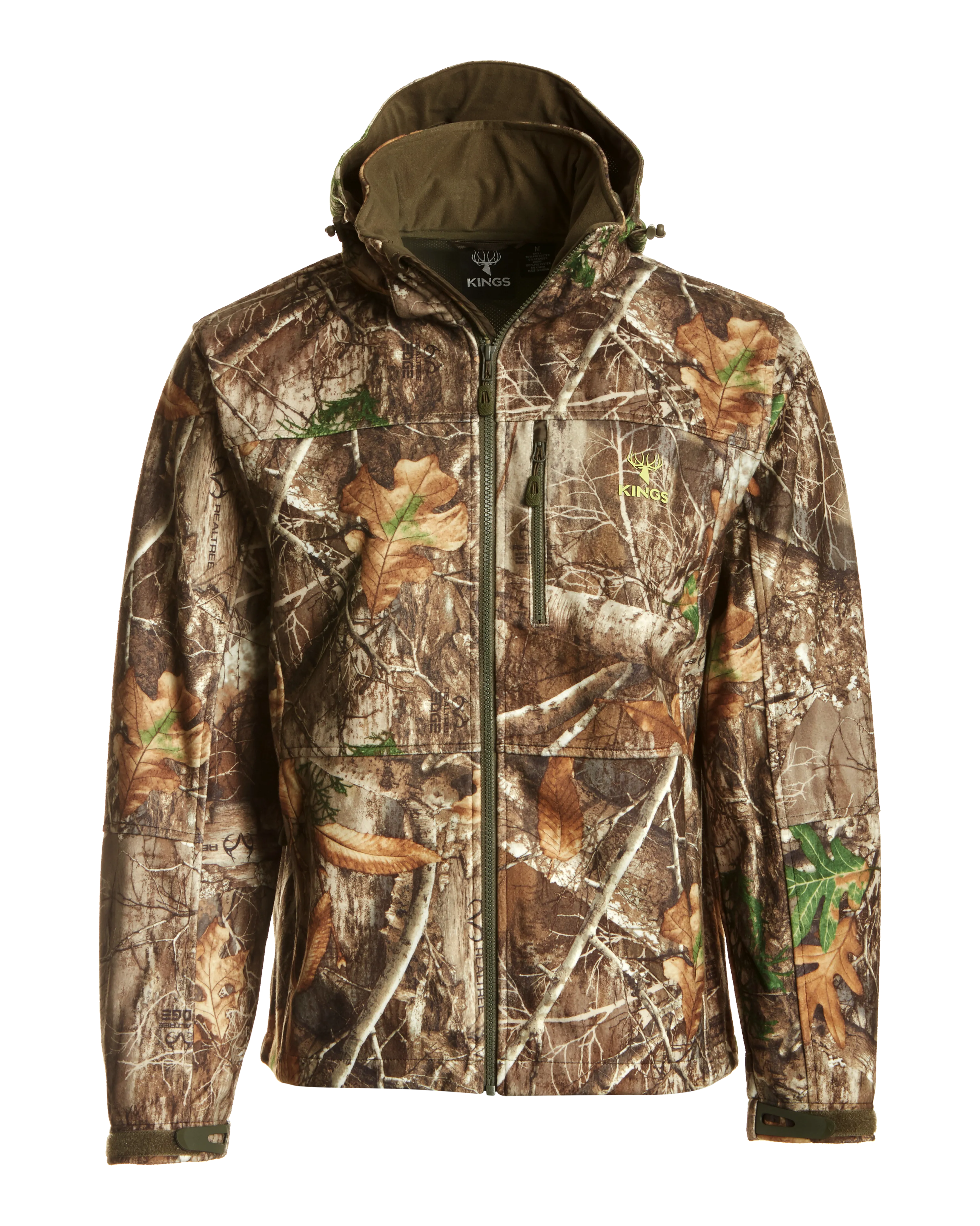 Hunter Wind-Defender Fleece Jacket