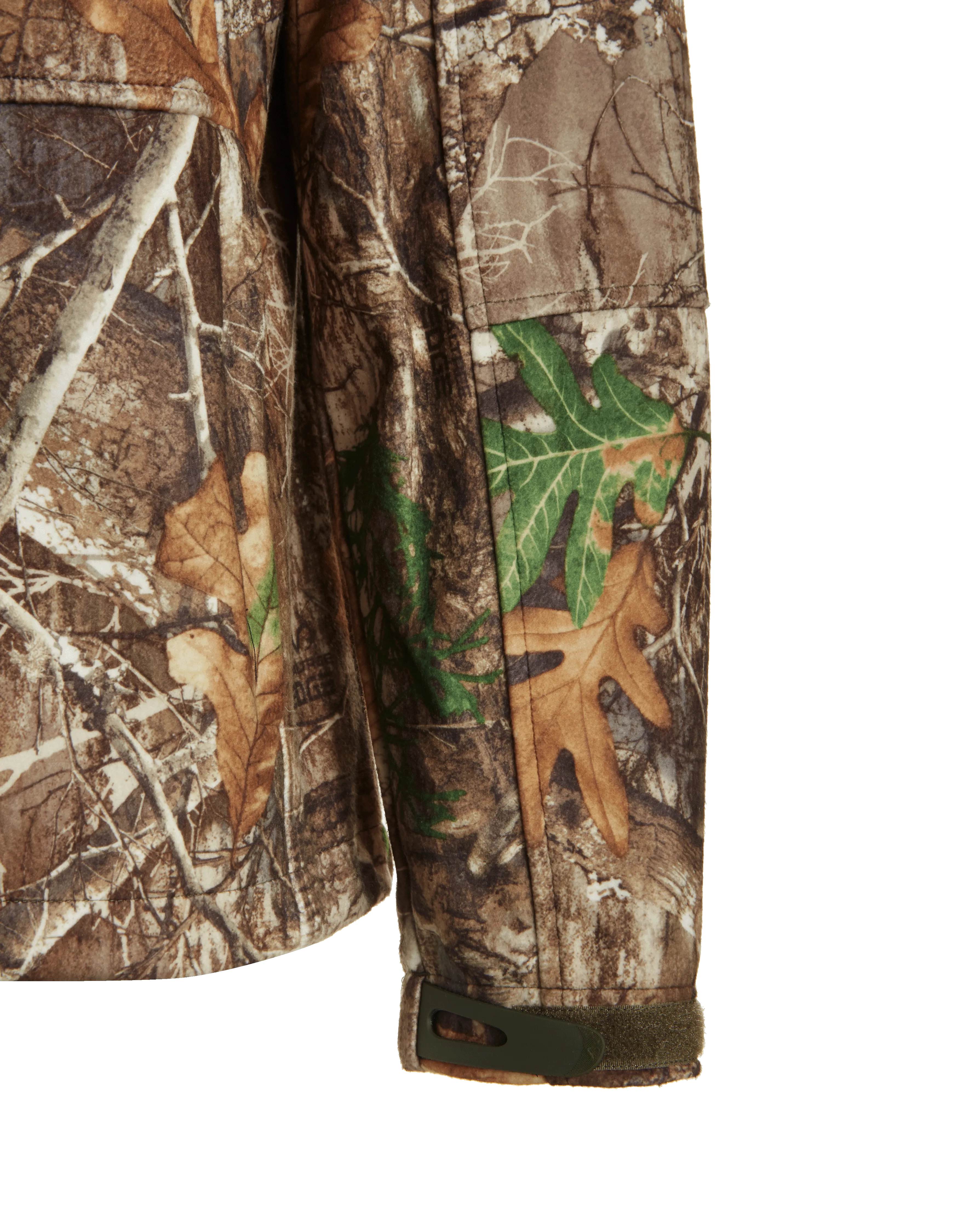 Hunter Wind-Defender Fleece Jacket