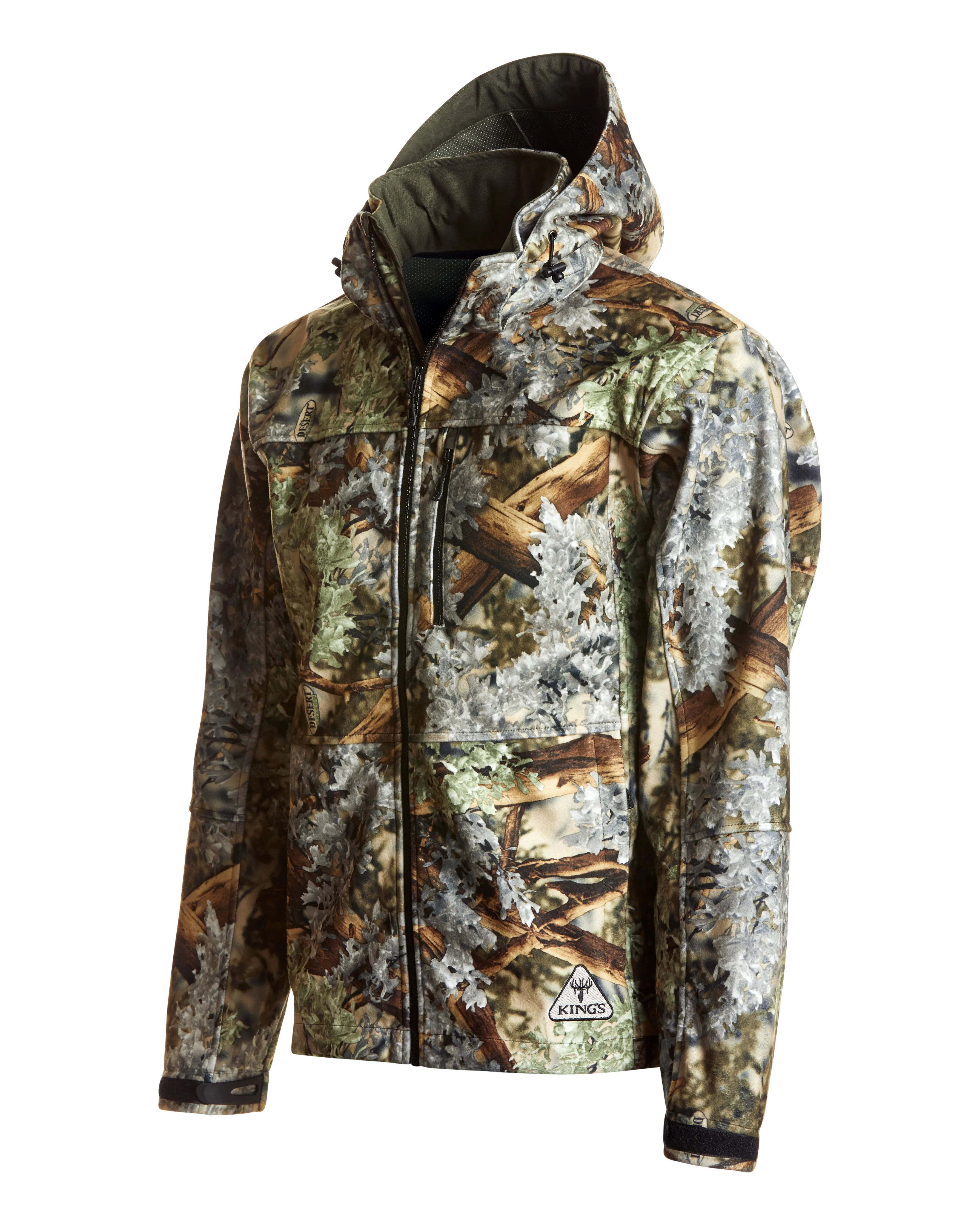 Hunter Wind-Defender Fleece Jacket