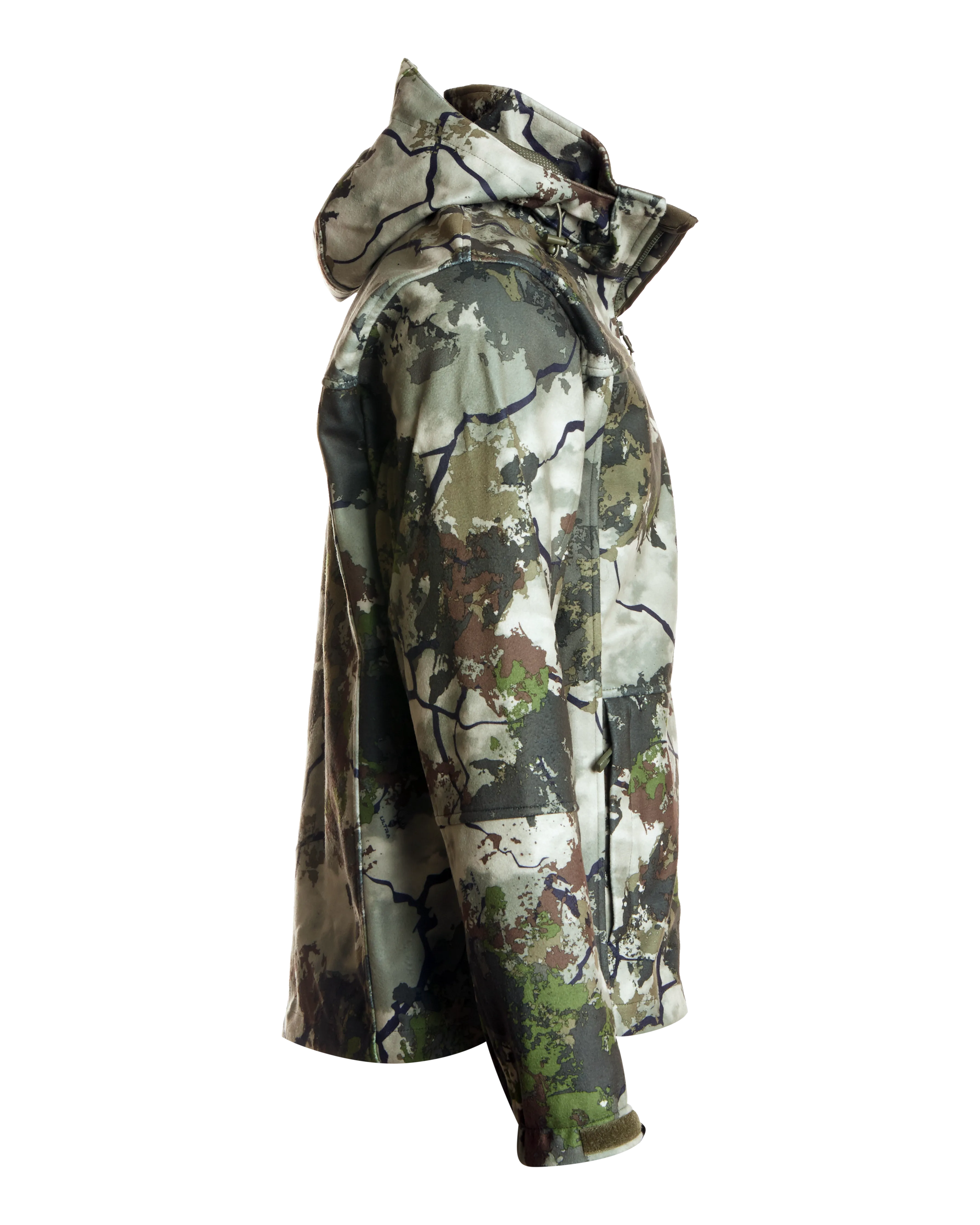 Hunter Wind-Defender Fleece Jacket