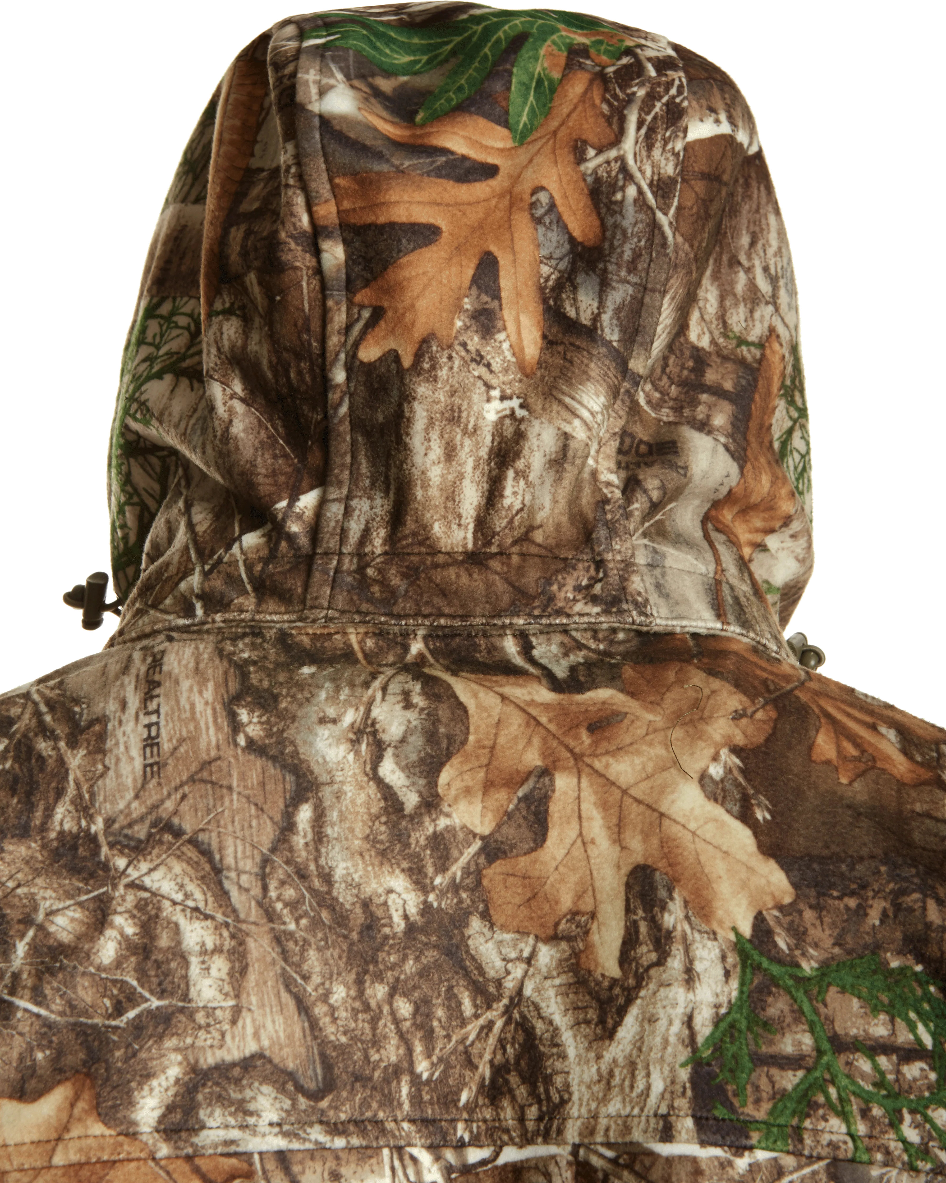 Hunter Wind-Defender Fleece Jacket