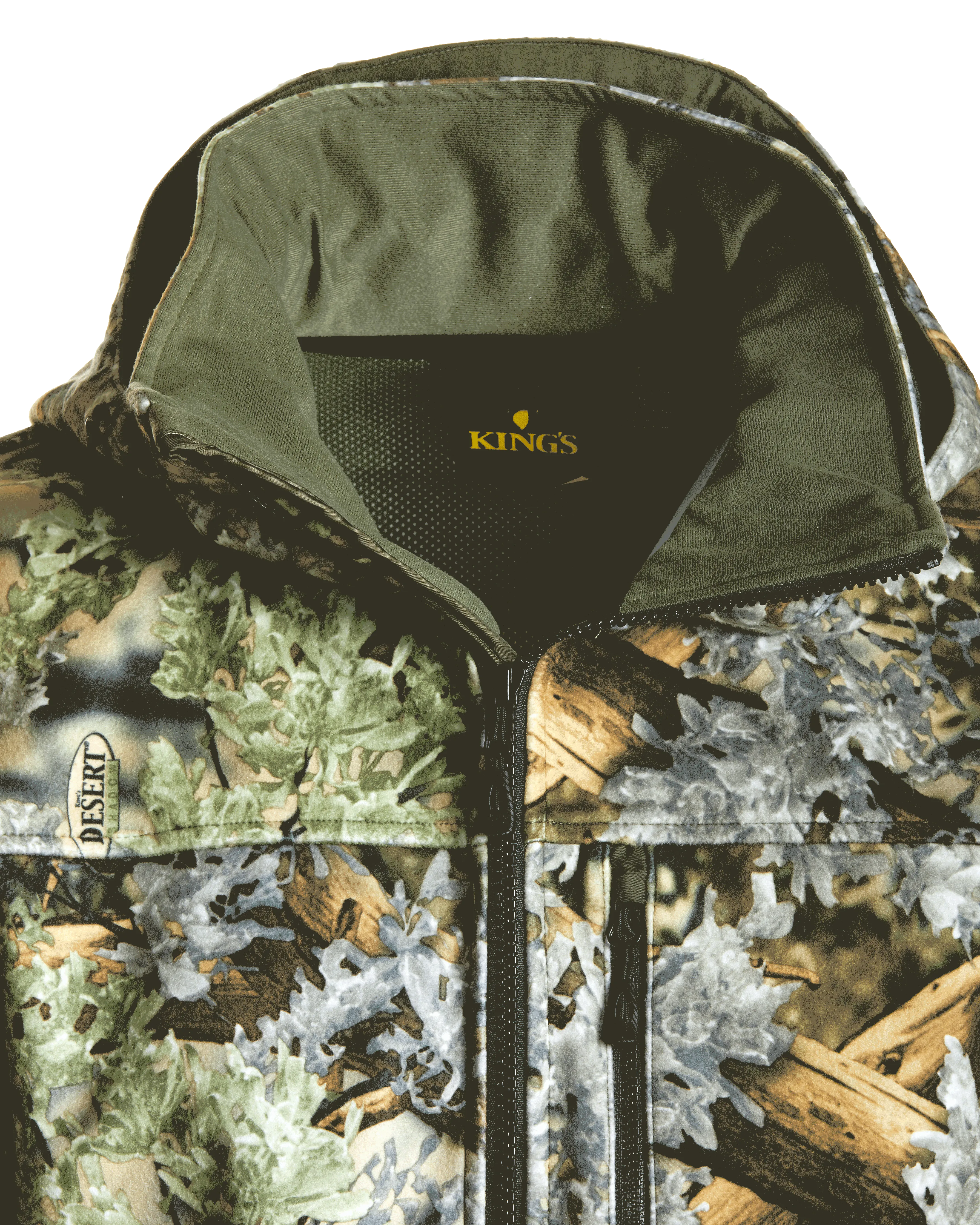 Hunter Wind-Defender Fleece Jacket