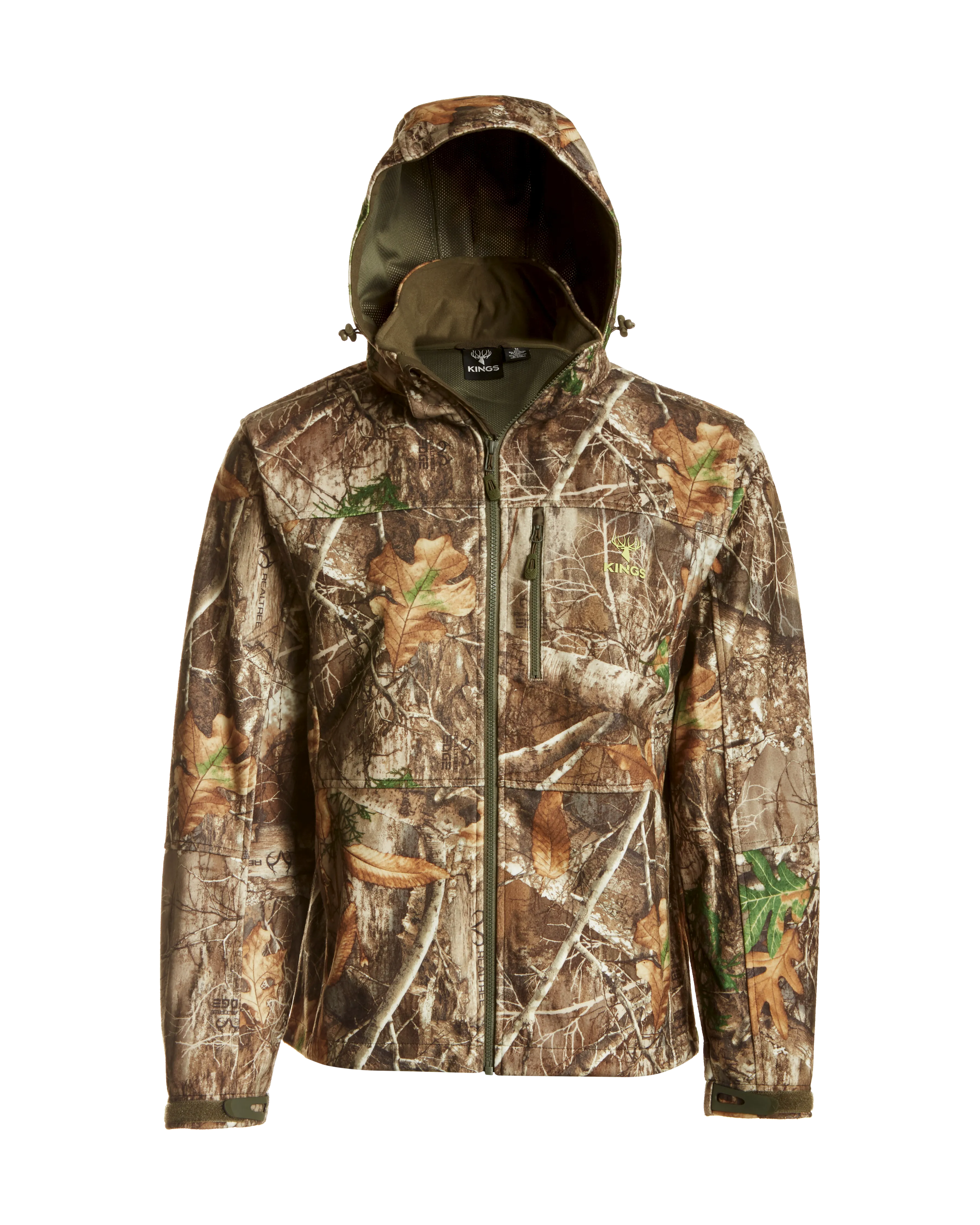 Hunter Wind-Defender Fleece Jacket