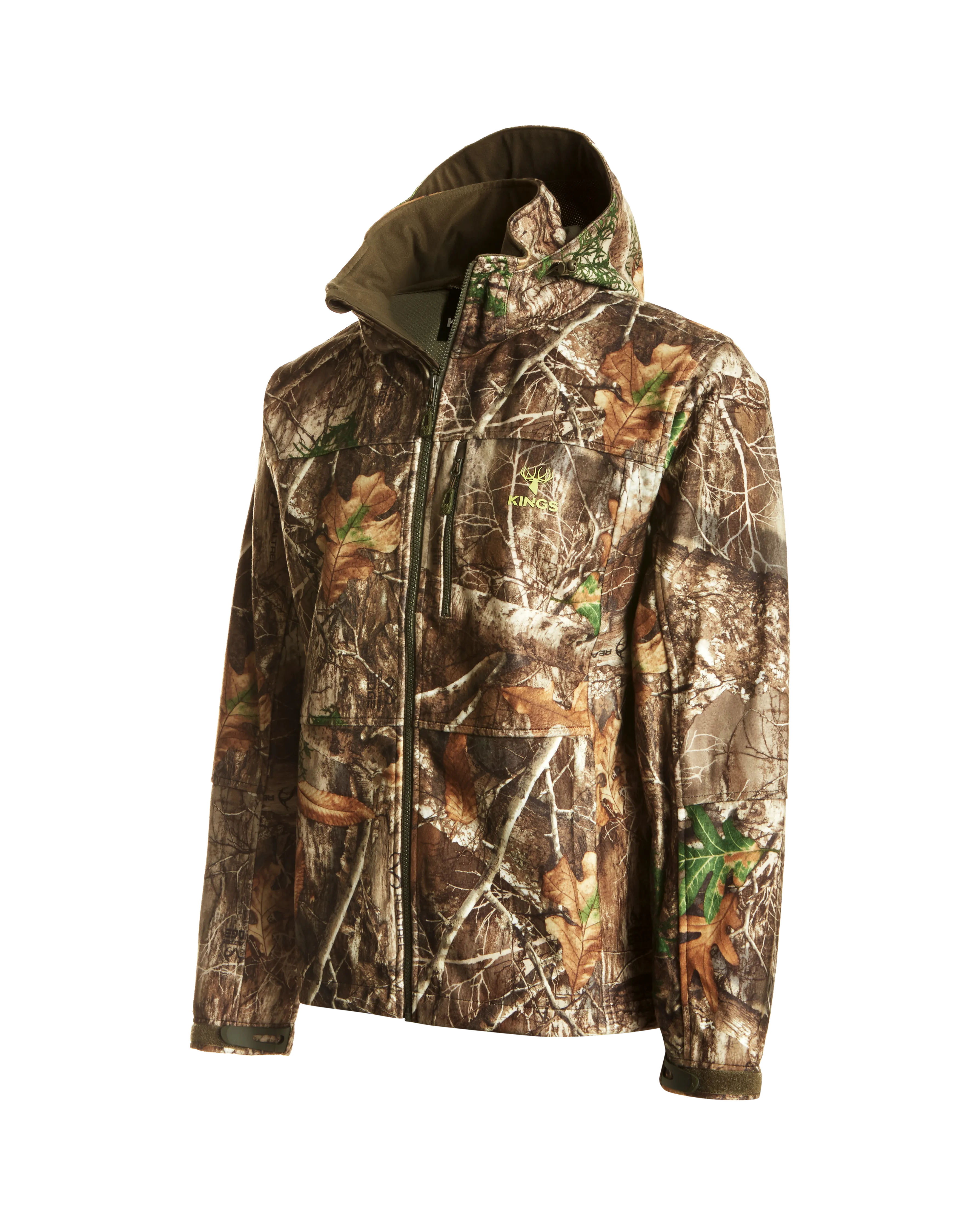 Hunter Wind-Defender Fleece Jacket