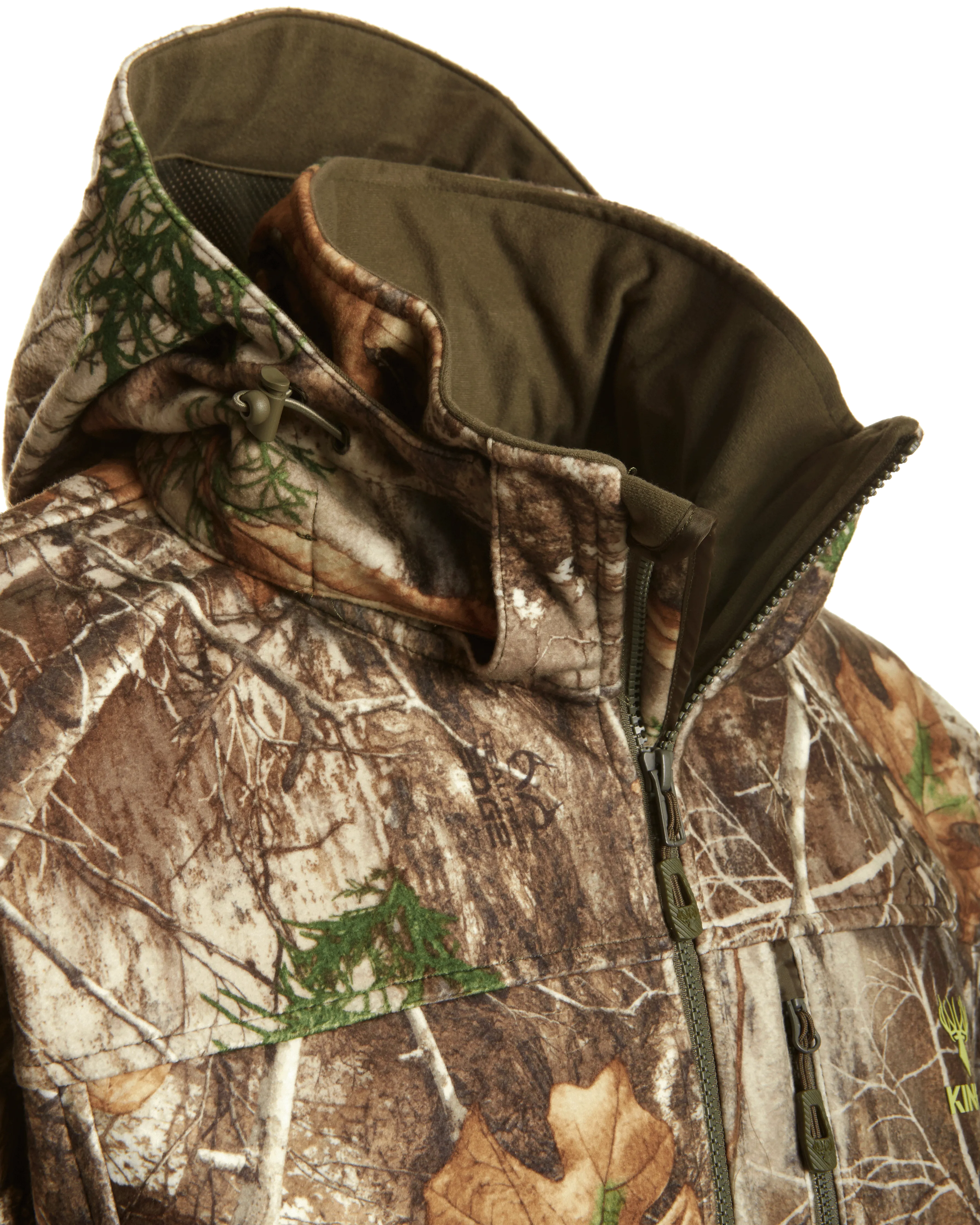 Hunter Wind-Defender Fleece Jacket