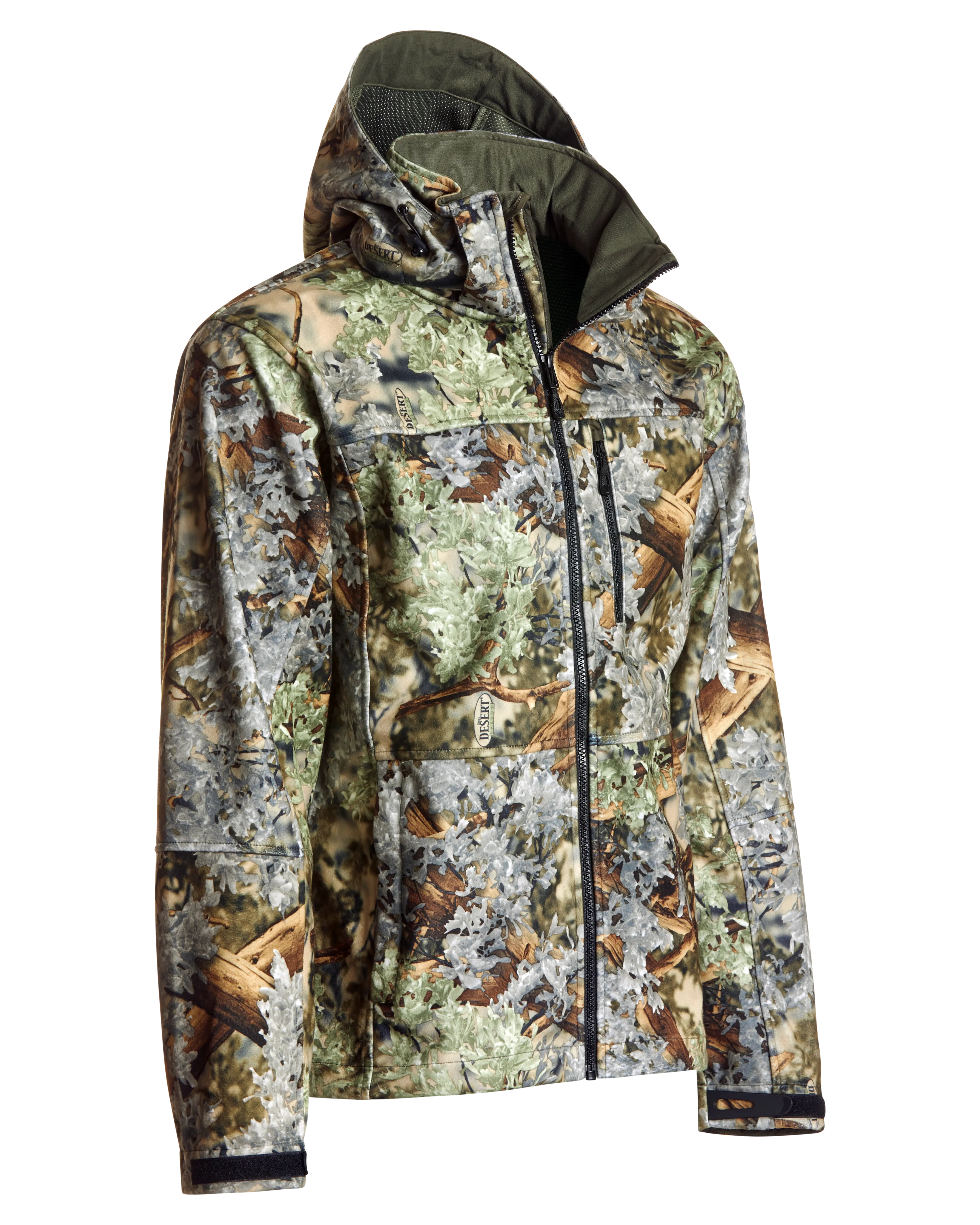 Hunter Wind-Defender Fleece Jacket