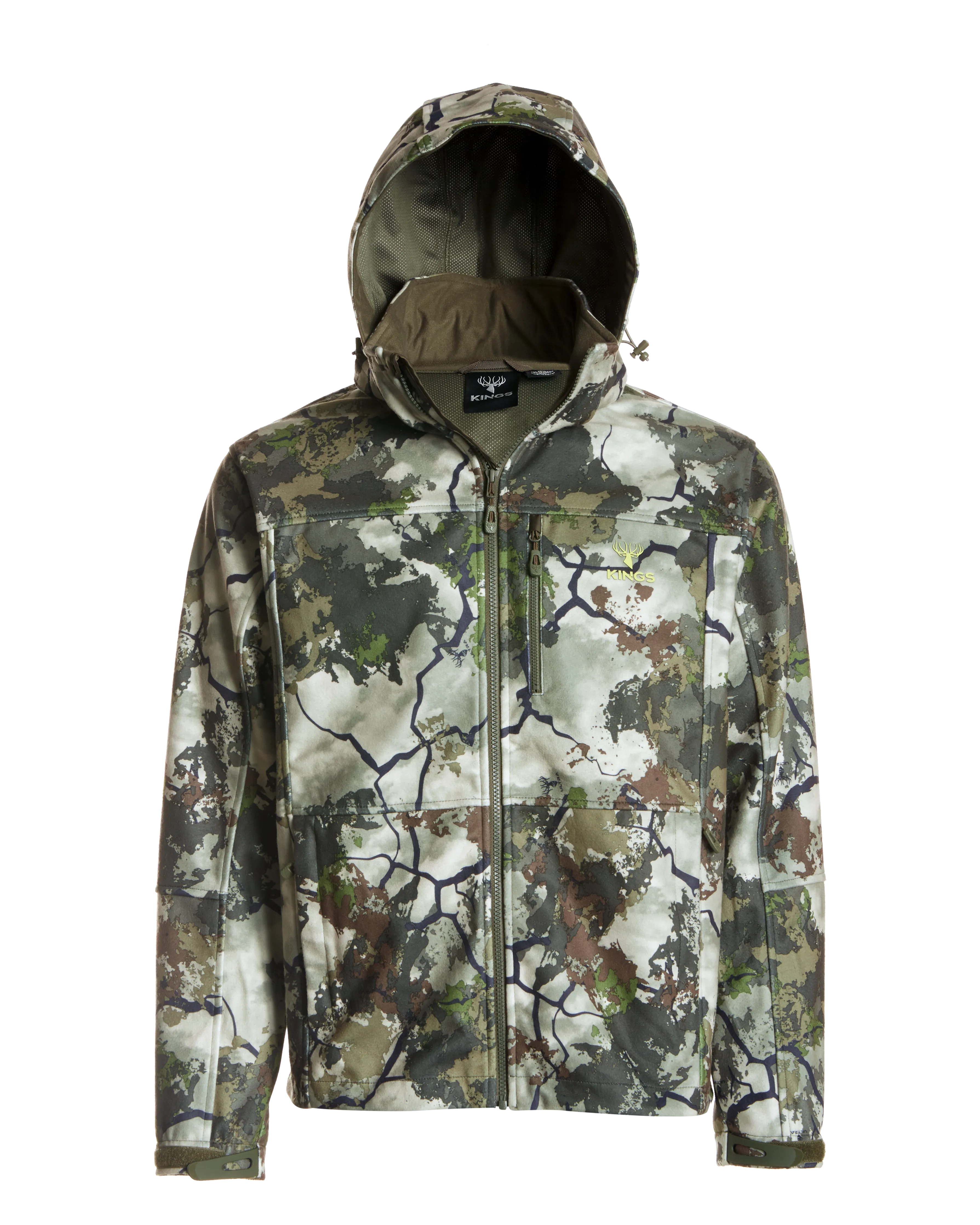 Hunter Wind-Defender Fleece Jacket