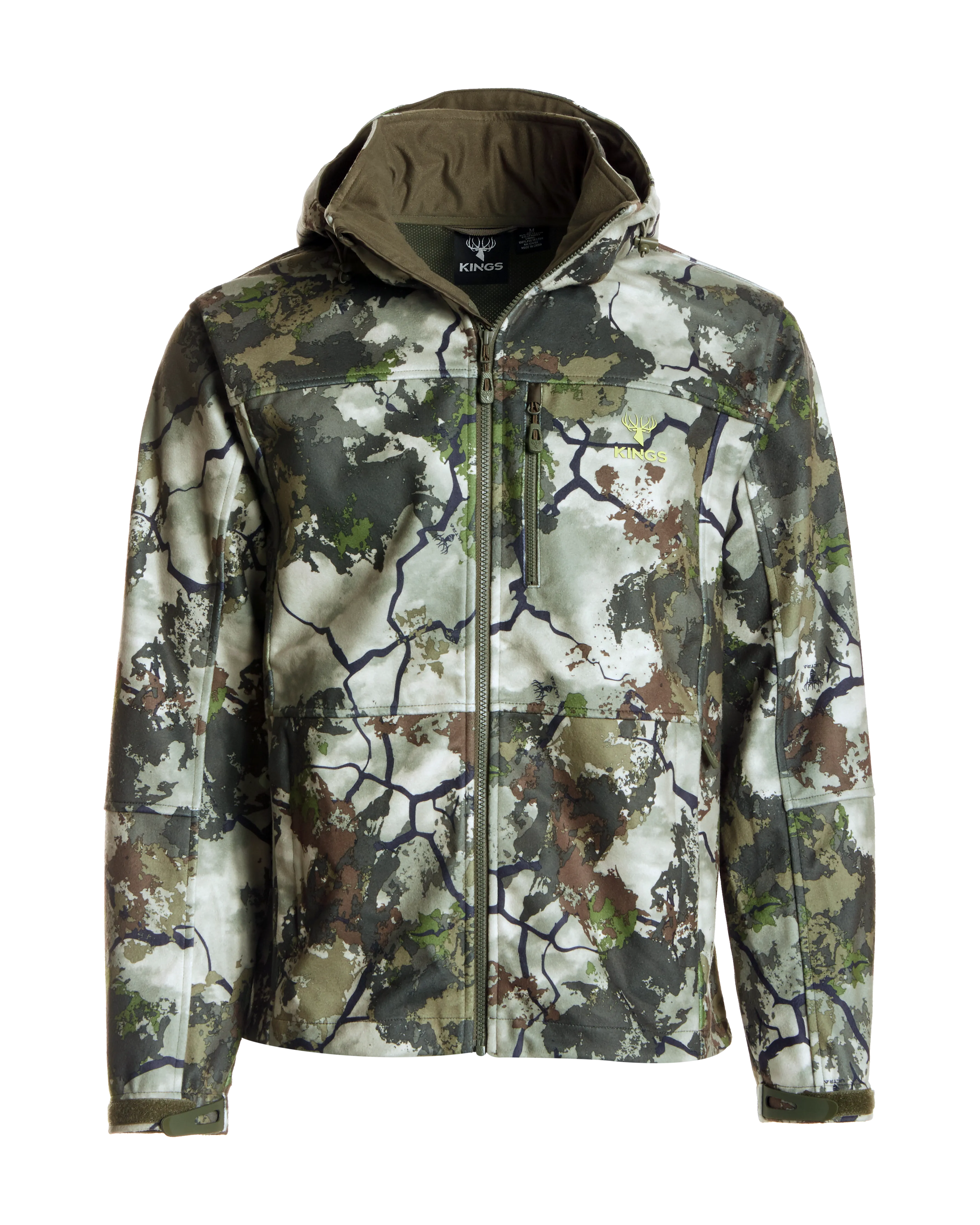 Hunter Wind-Defender Fleece Jacket