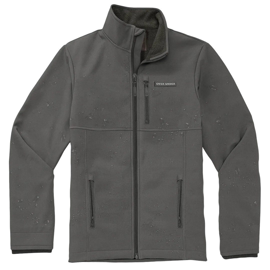 HydraTech Fleece Jacket Gunmetal