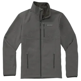 HydraTech Fleece Jacket Gunmetal