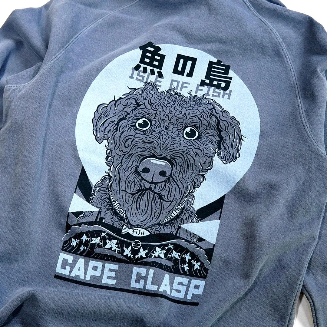 Isle of Fisher Hoodie